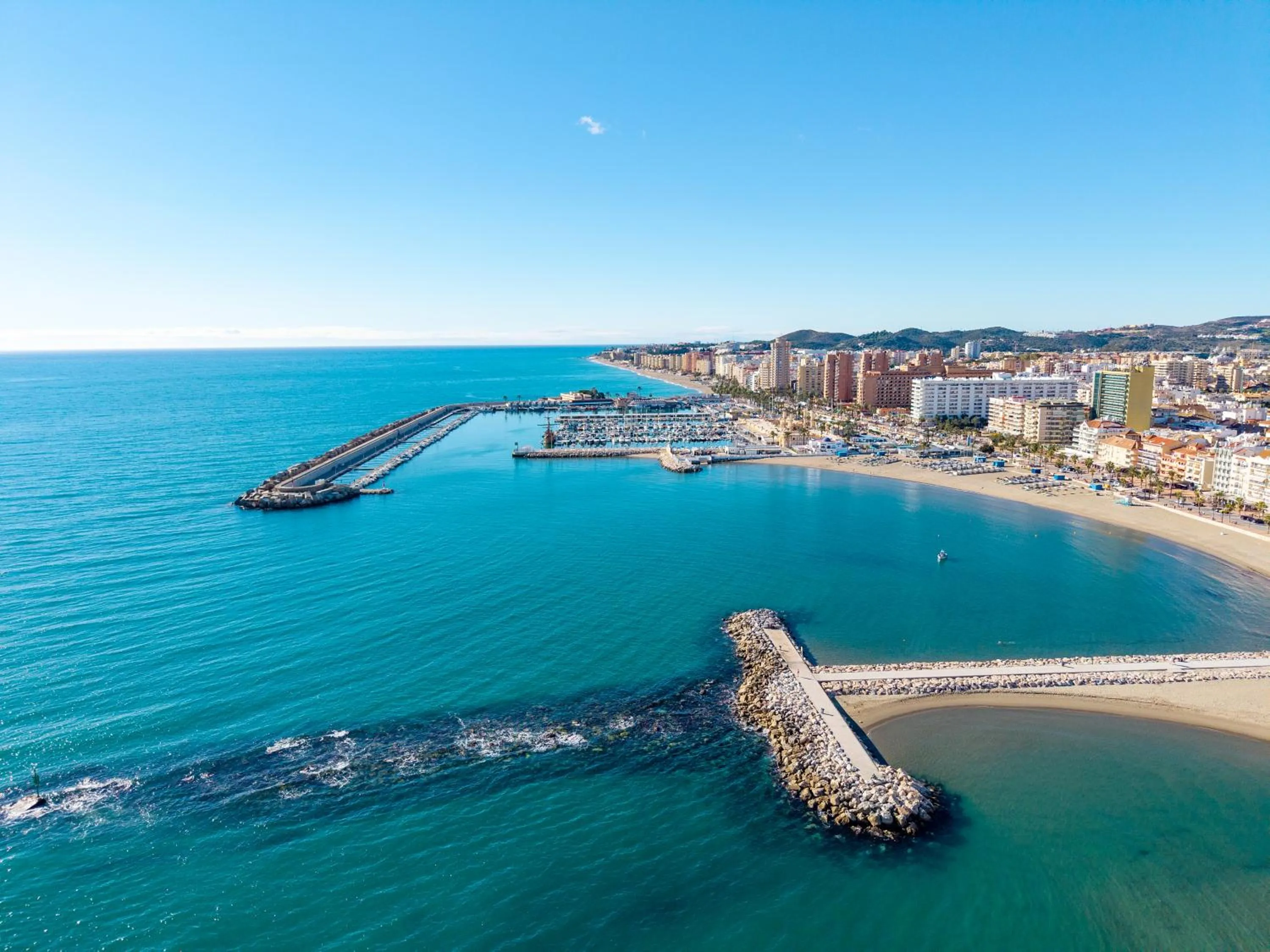 Apartamentos La Jabega