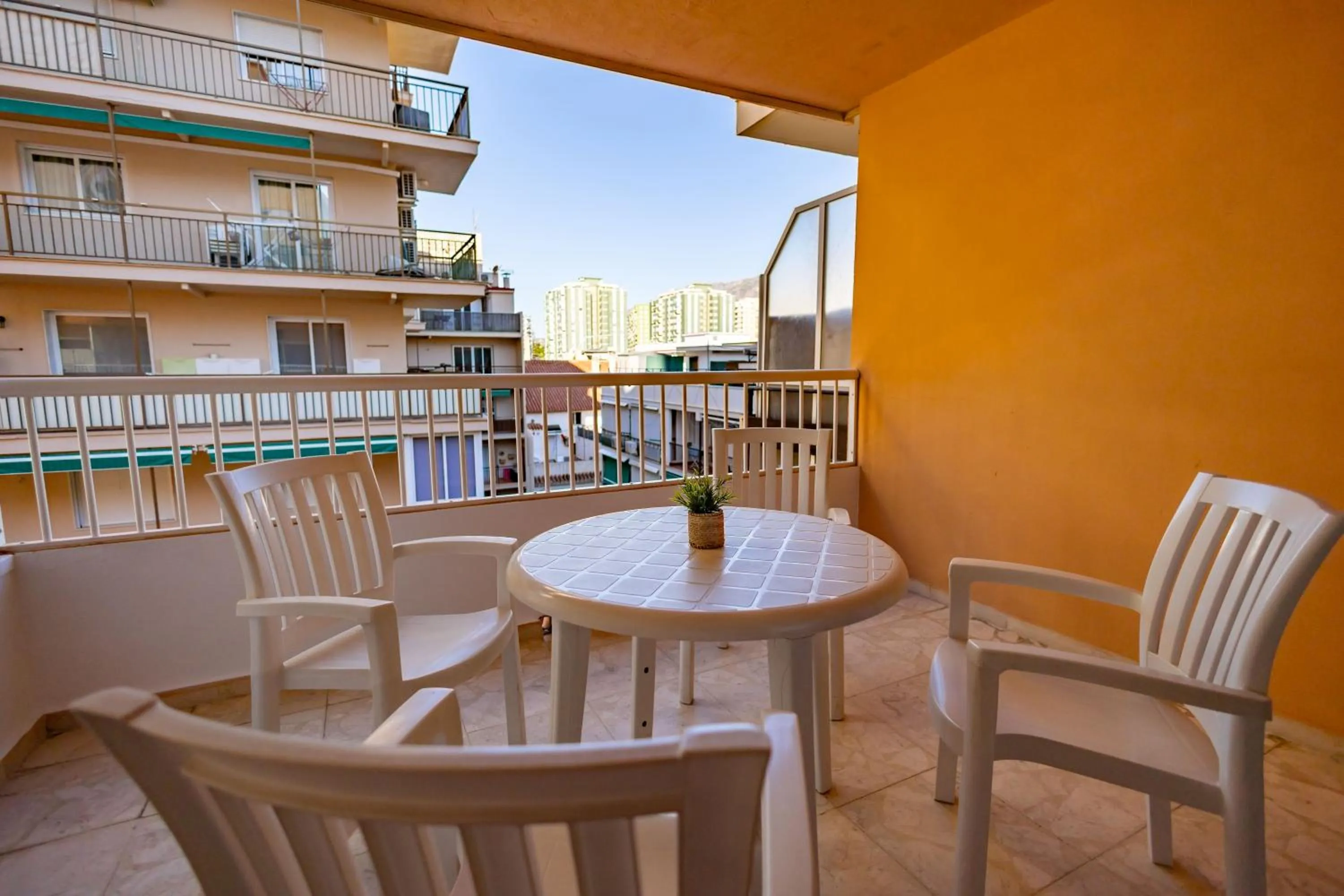 Apartamentos La Jabega