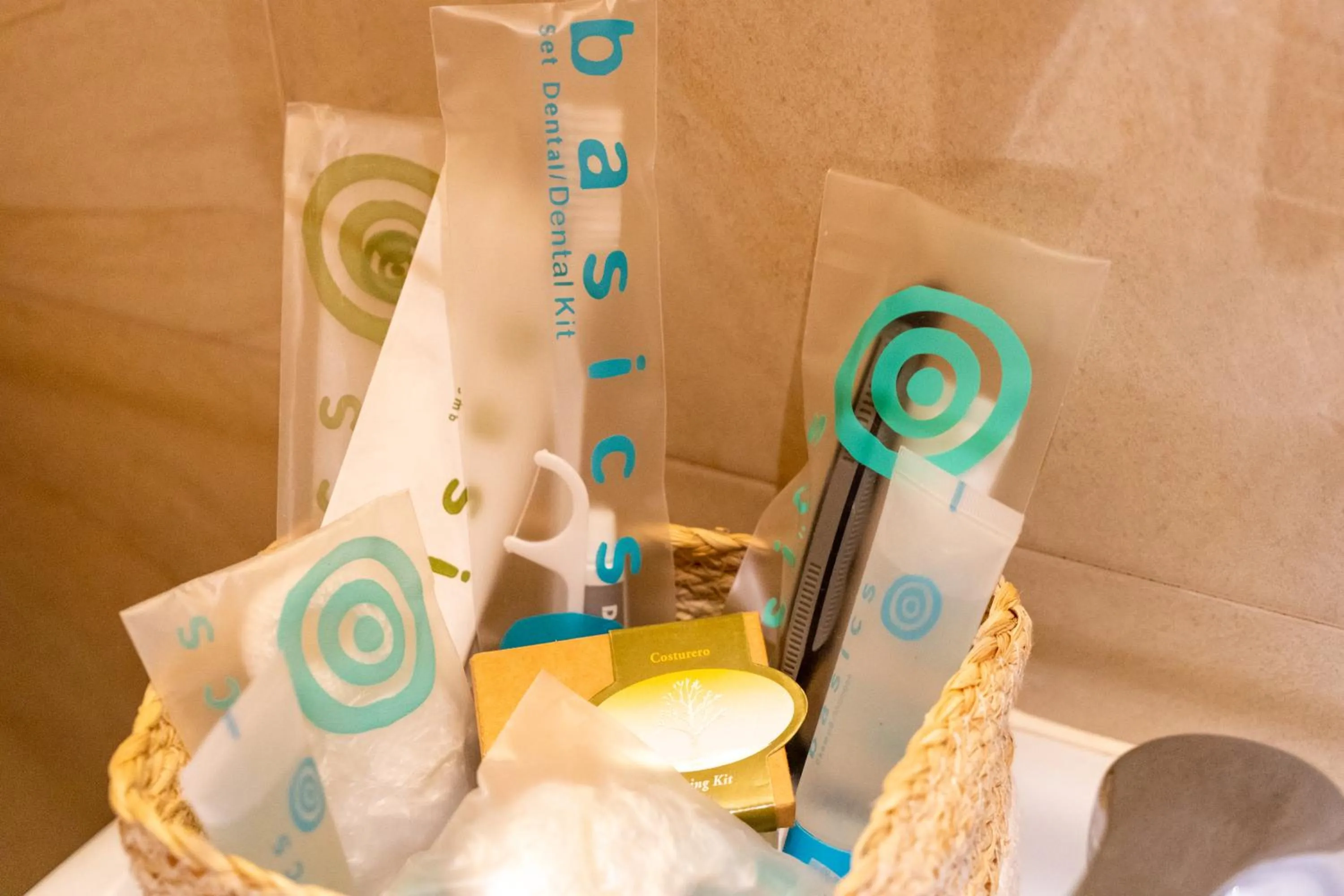 Bathroom in Hostal Matheu