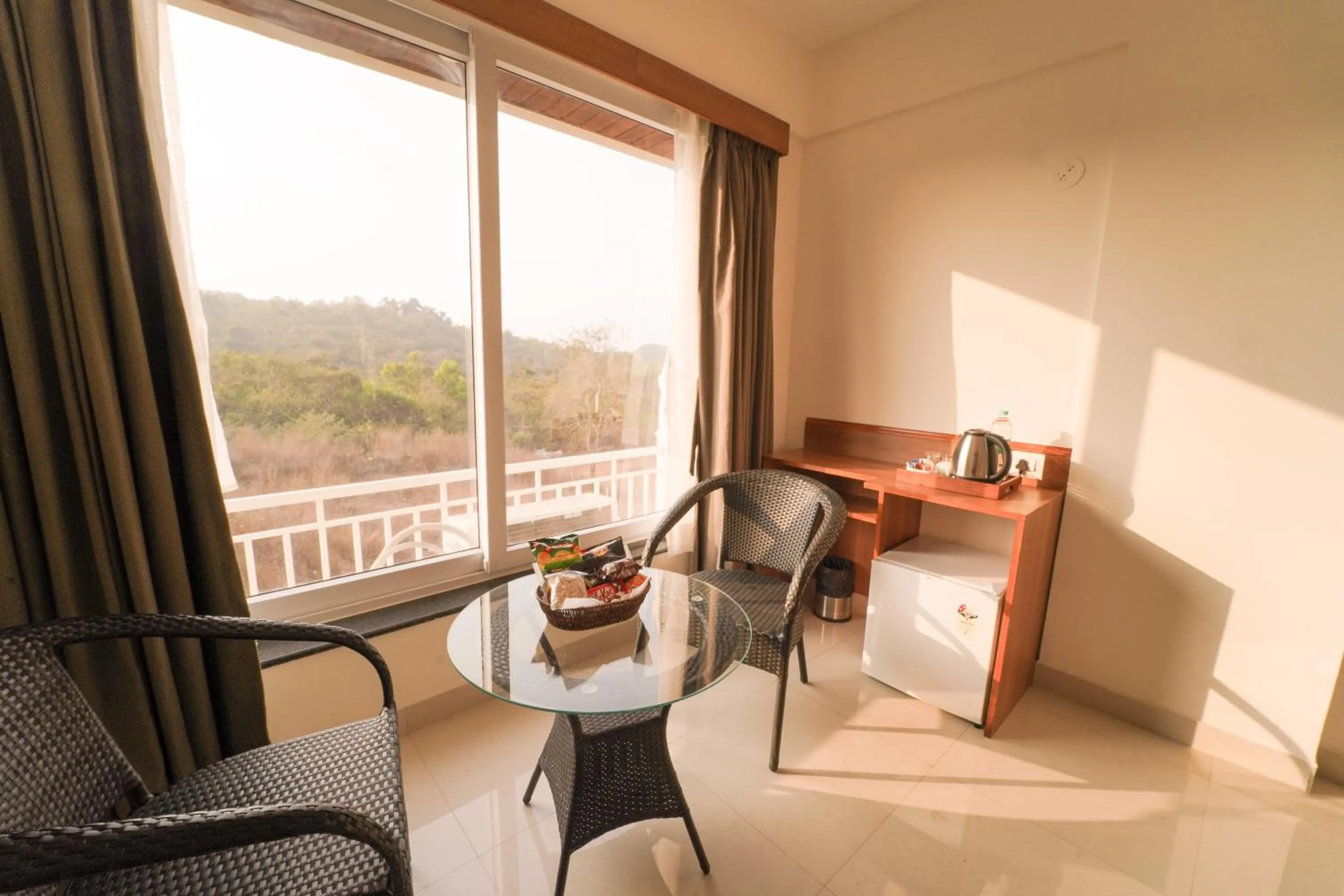 Bedroom in Hotel Wayfarer