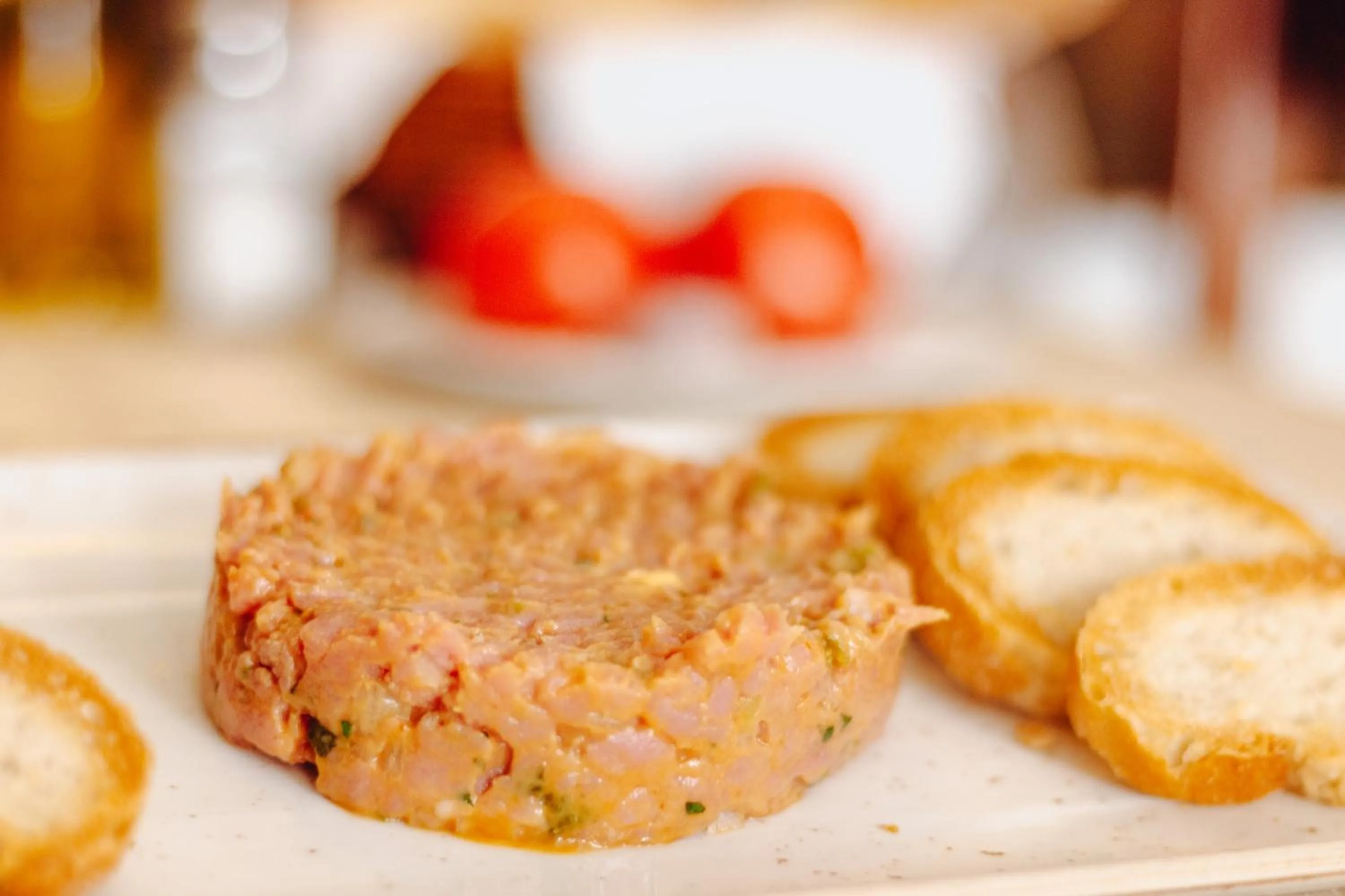 Restaurant/places to eat in Mas Gallau