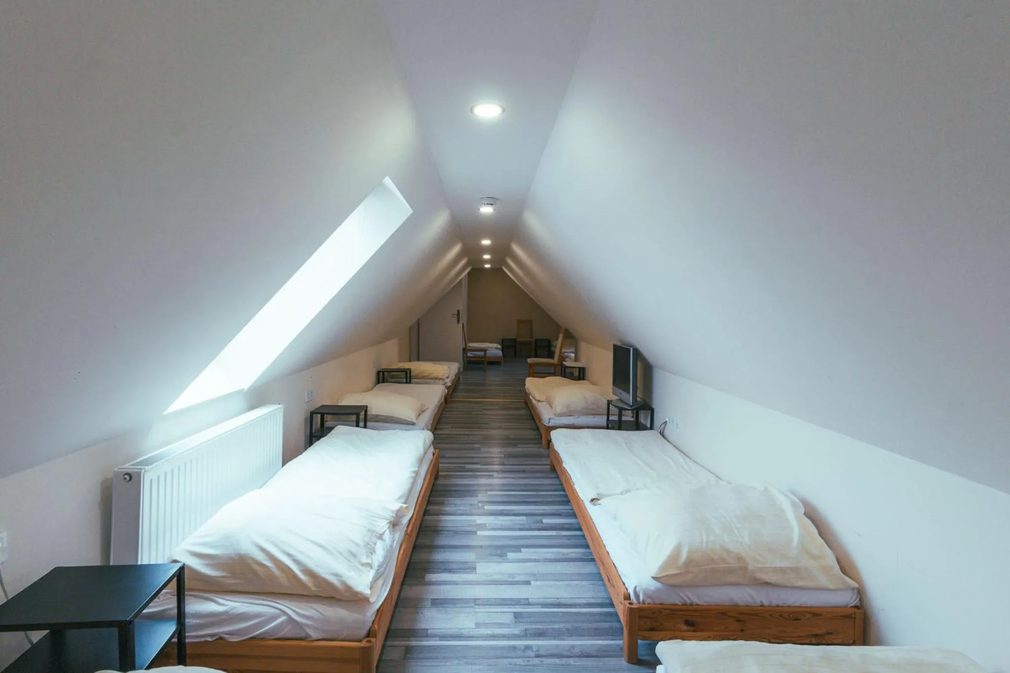 Bed in Végvári Hotel Eger