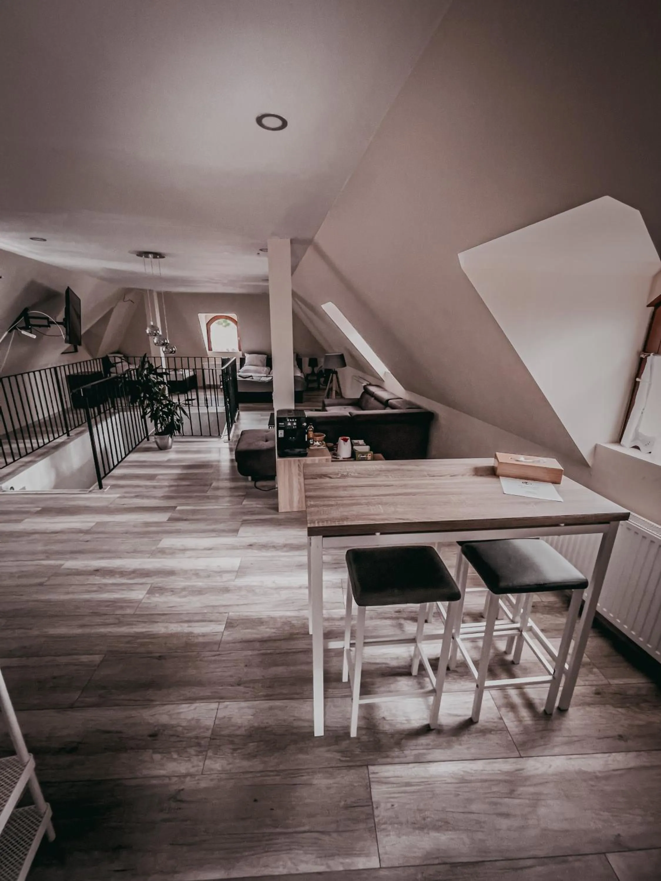 Dining area in Végvári Hotel Eger