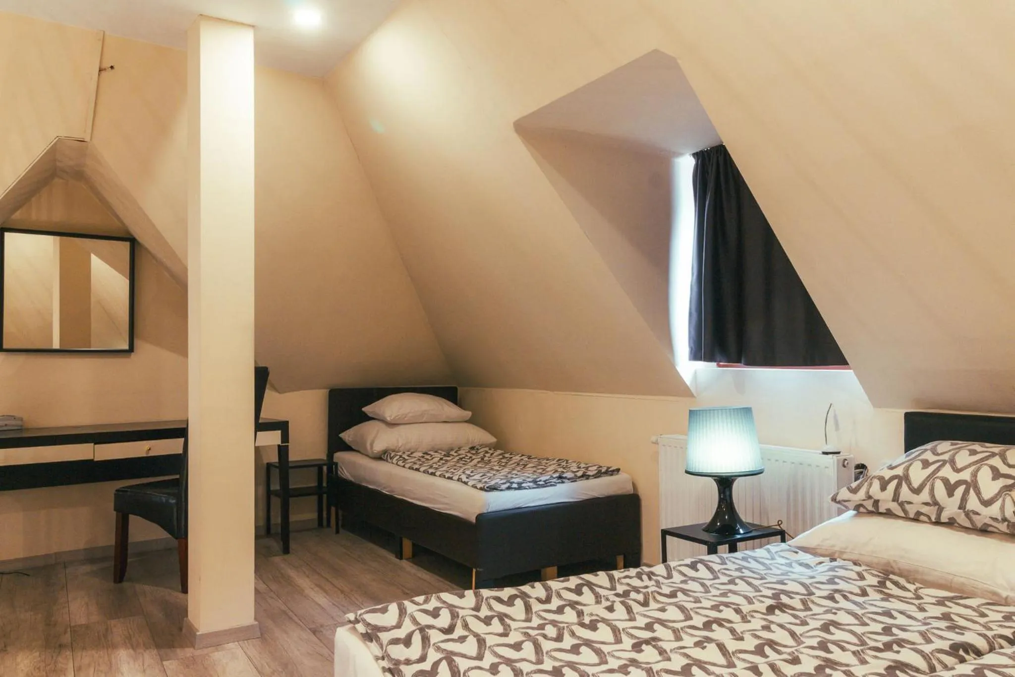 Bed in Végvári Hotel Eger