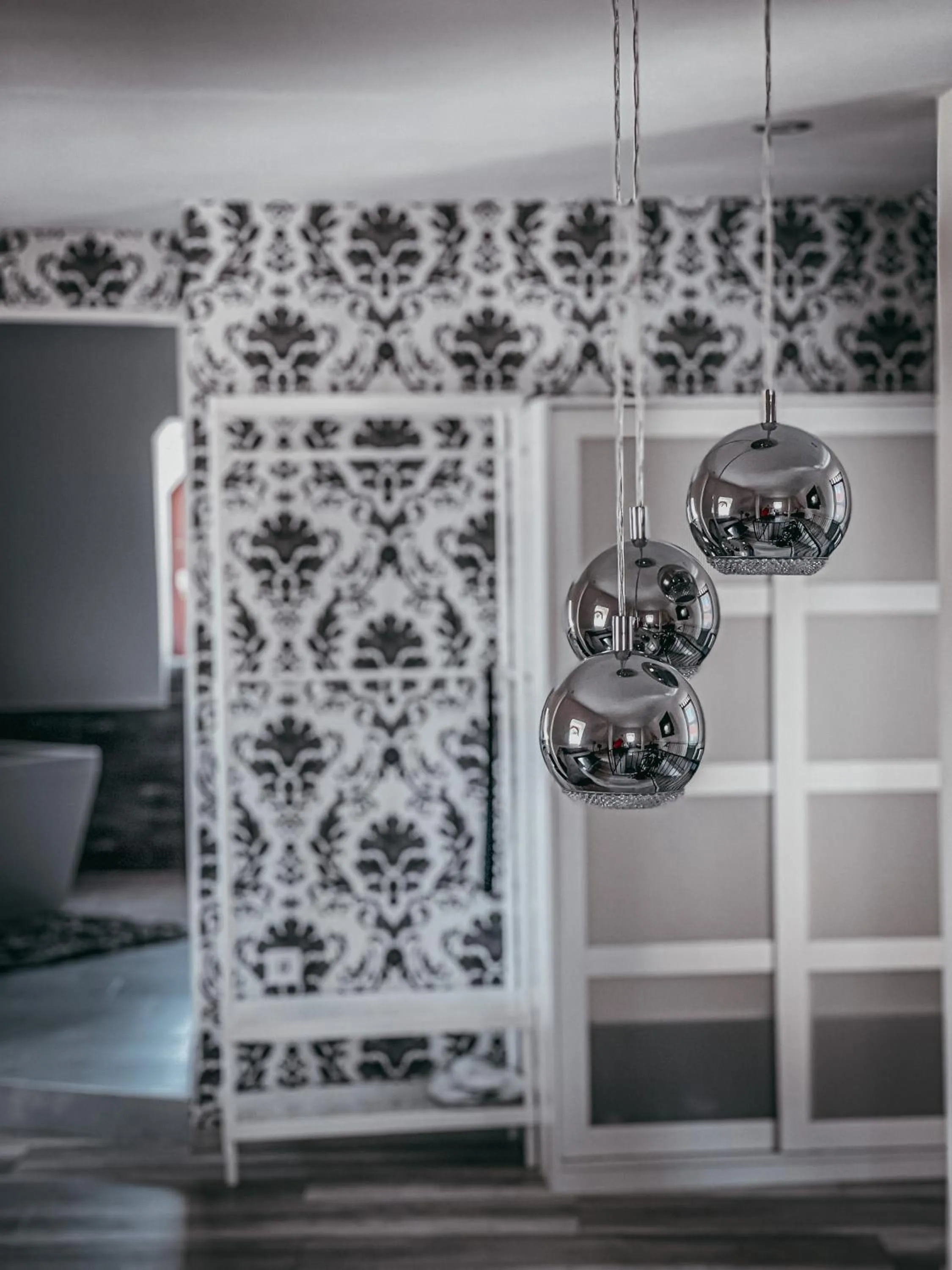 Photo of the whole room in Végvári Hotel Eger