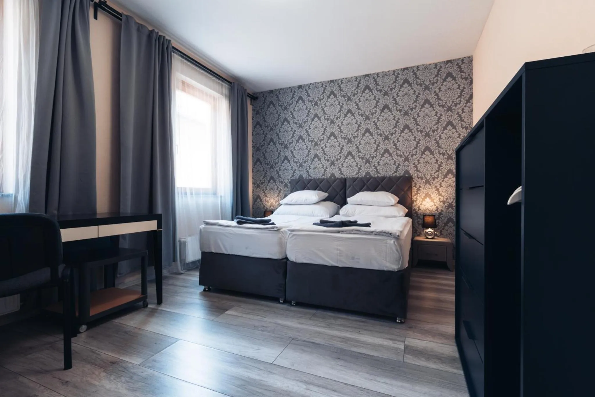 Bed in Végvári Hotel Eger