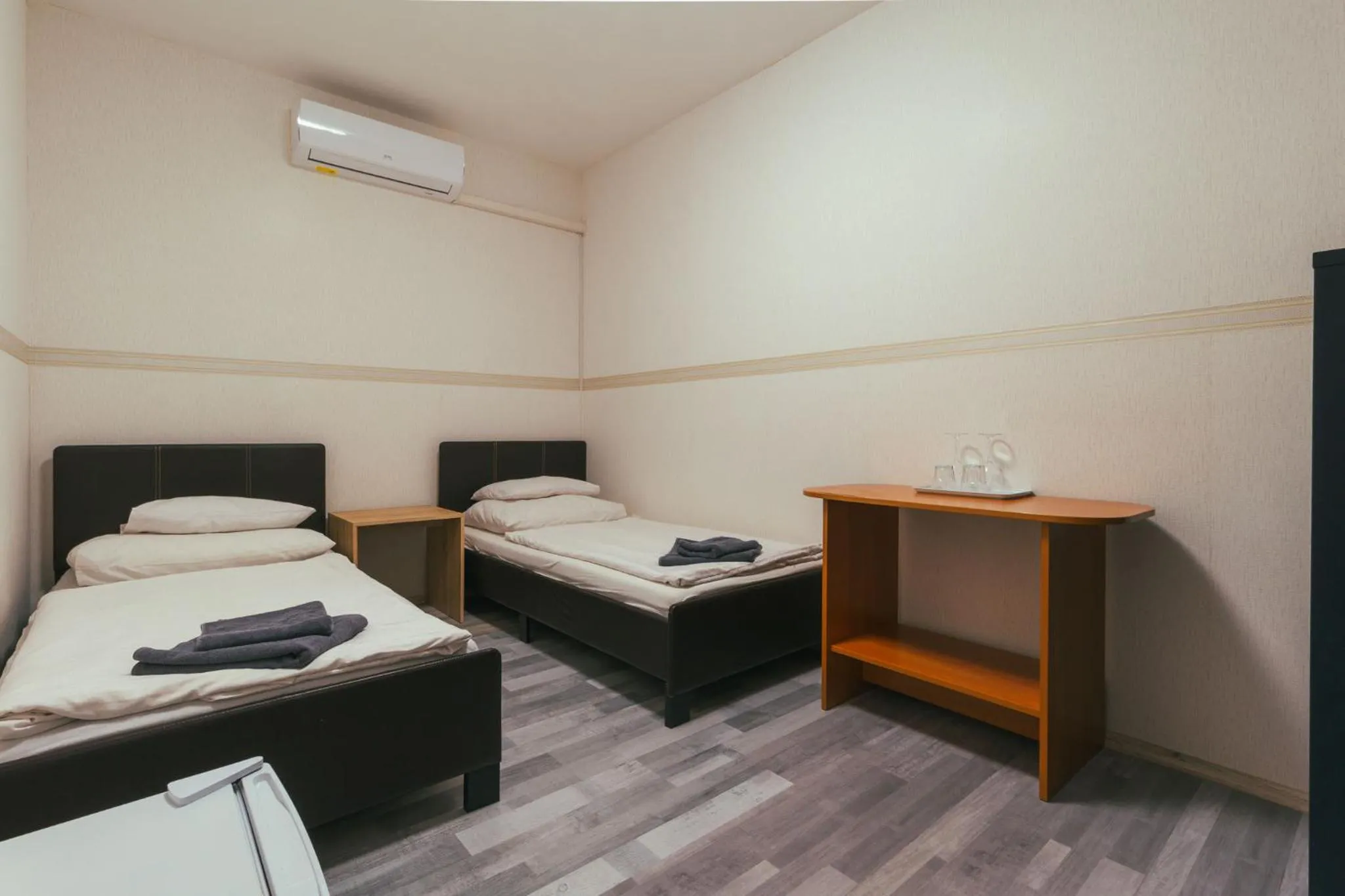 Bed in Végvári Hotel Eger