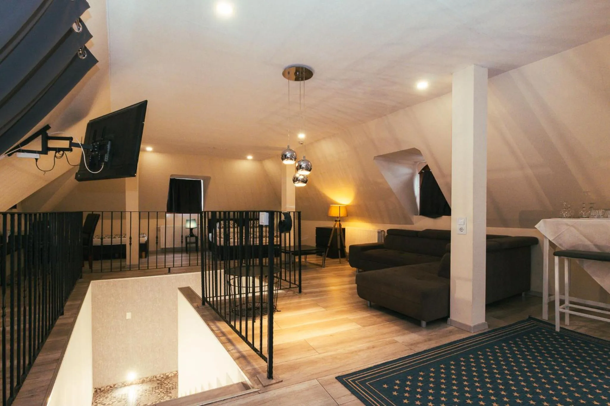 Bed in Végvári Hotel Eger