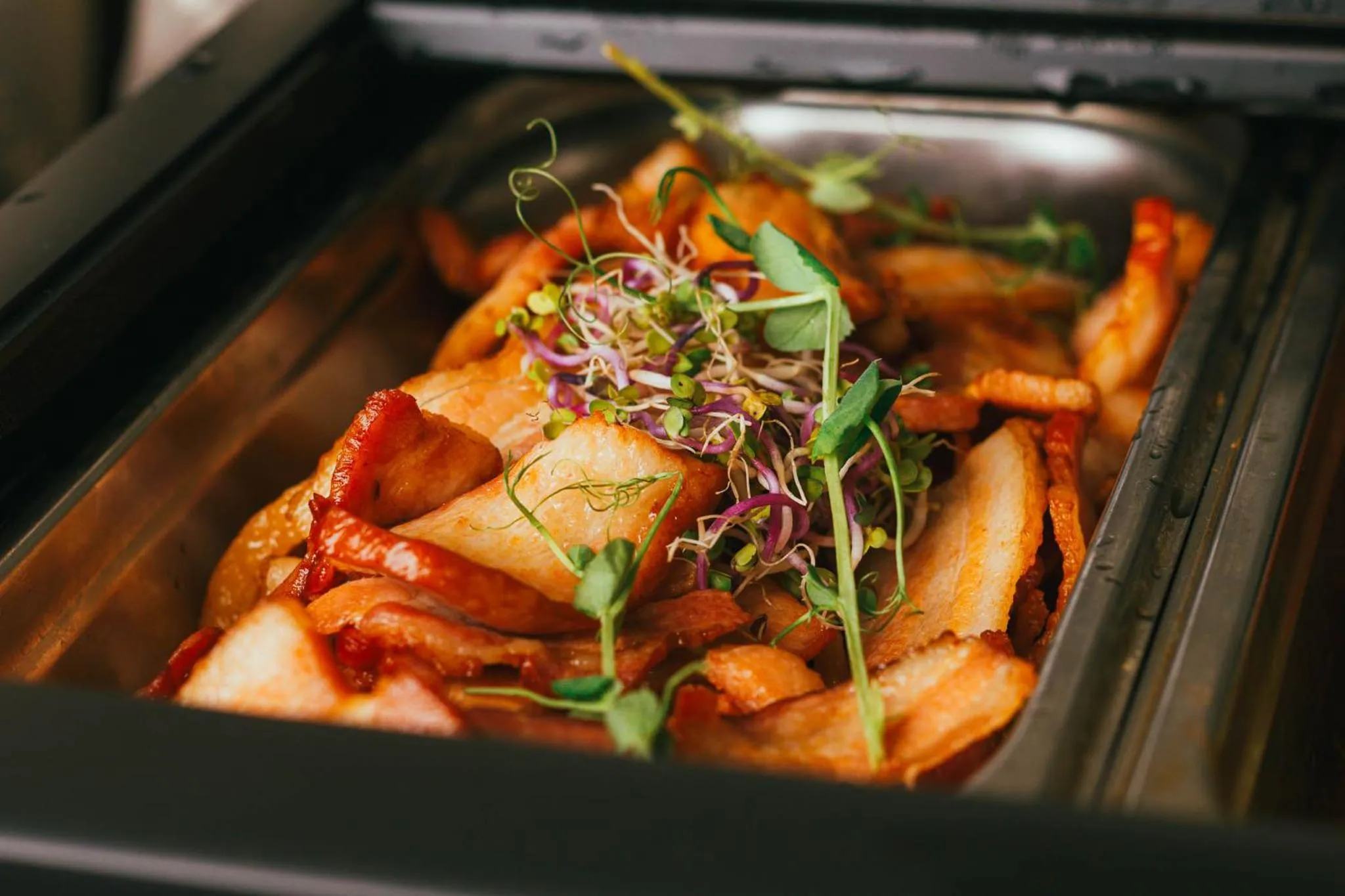 Food and drinks in Végvári Hotel Eger