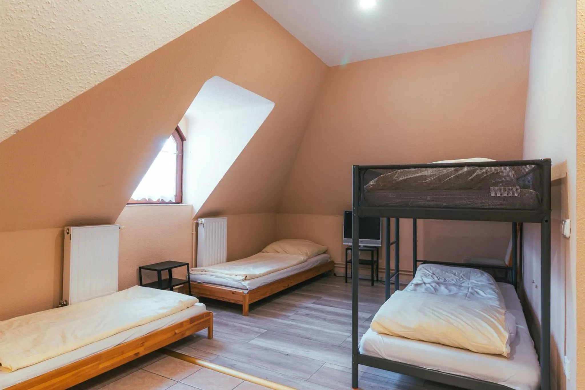 Bed in Végvári Hotel Eger