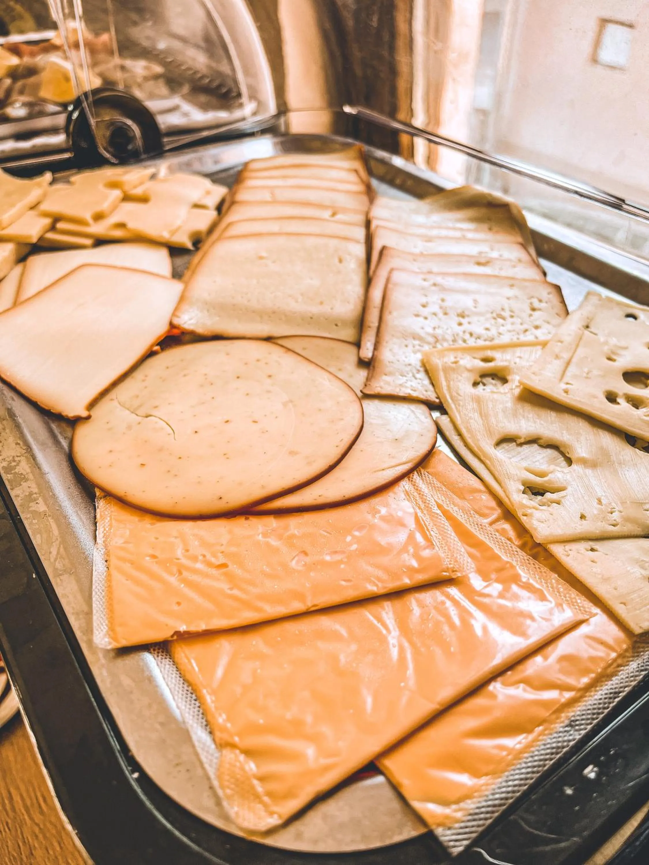 Food and drinks in Végvári Hotel Eger