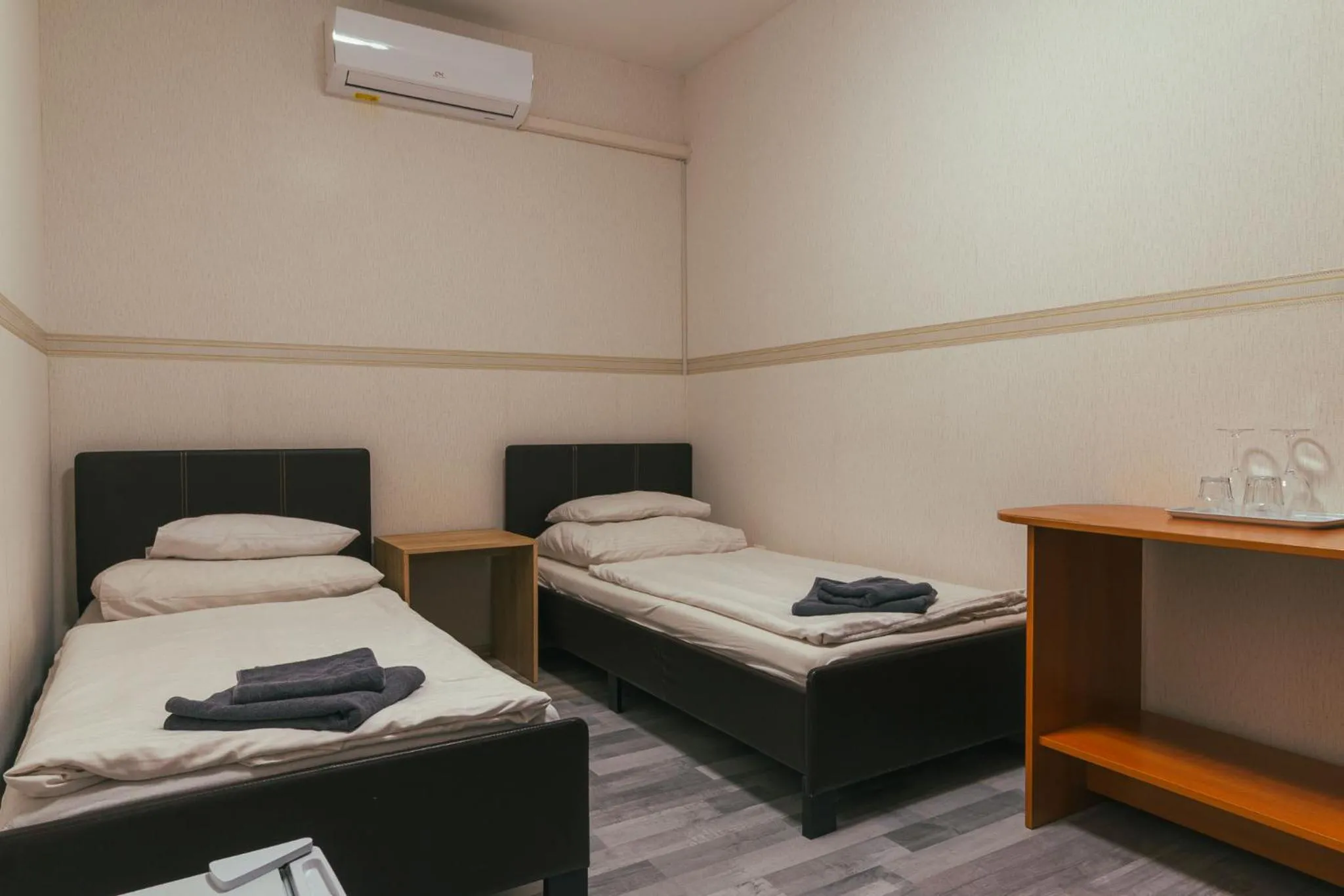 Bed in Végvári Hotel Eger