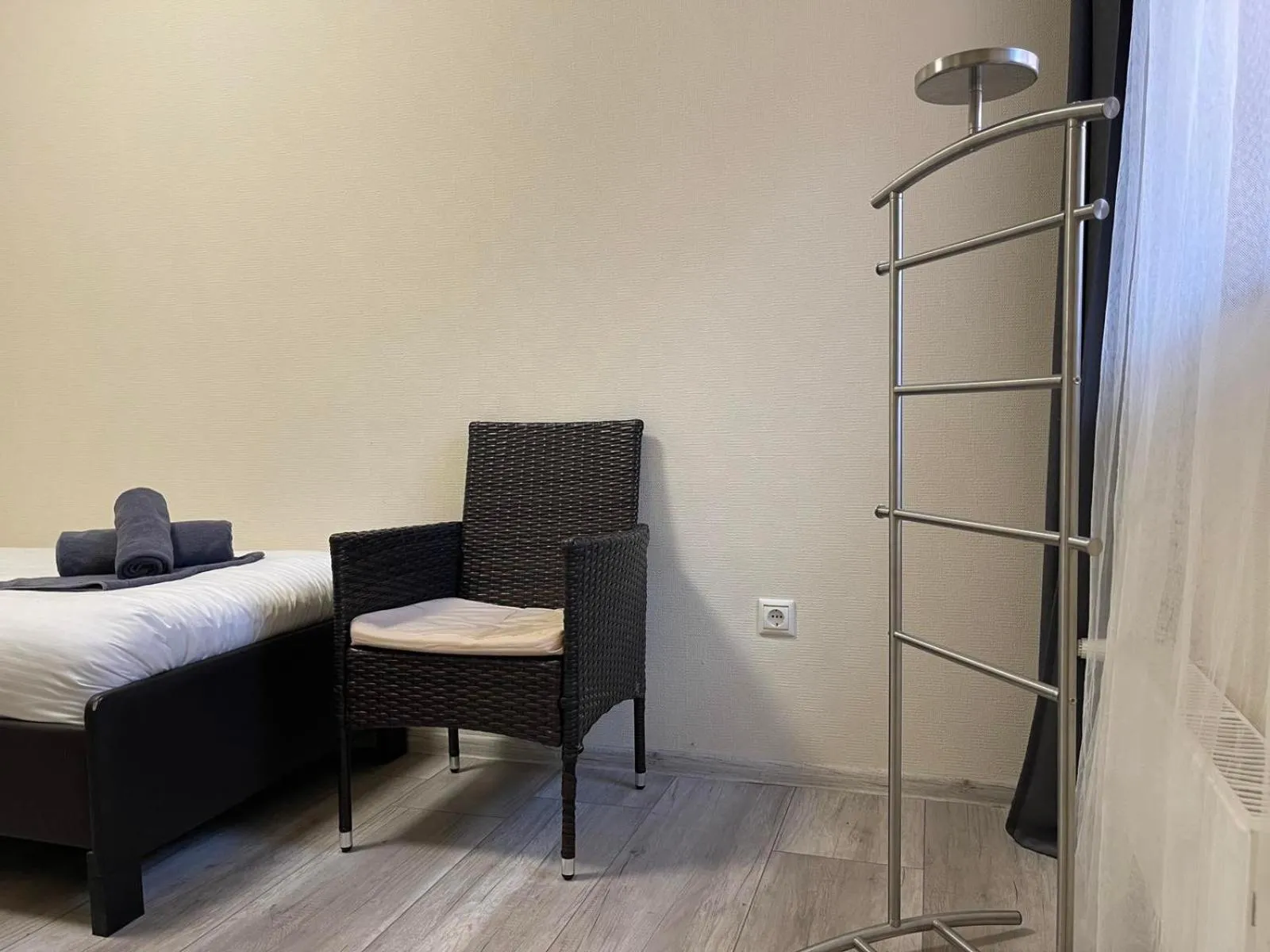 Bed in Végvári Hotel Eger