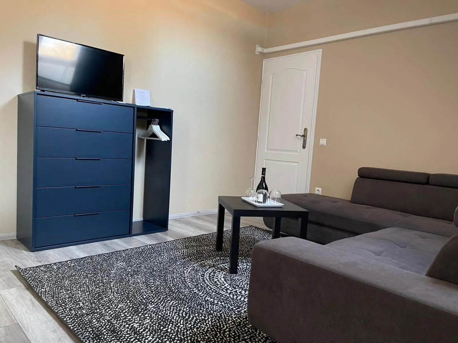 TV and multimedia in Végvári Hotel Eger