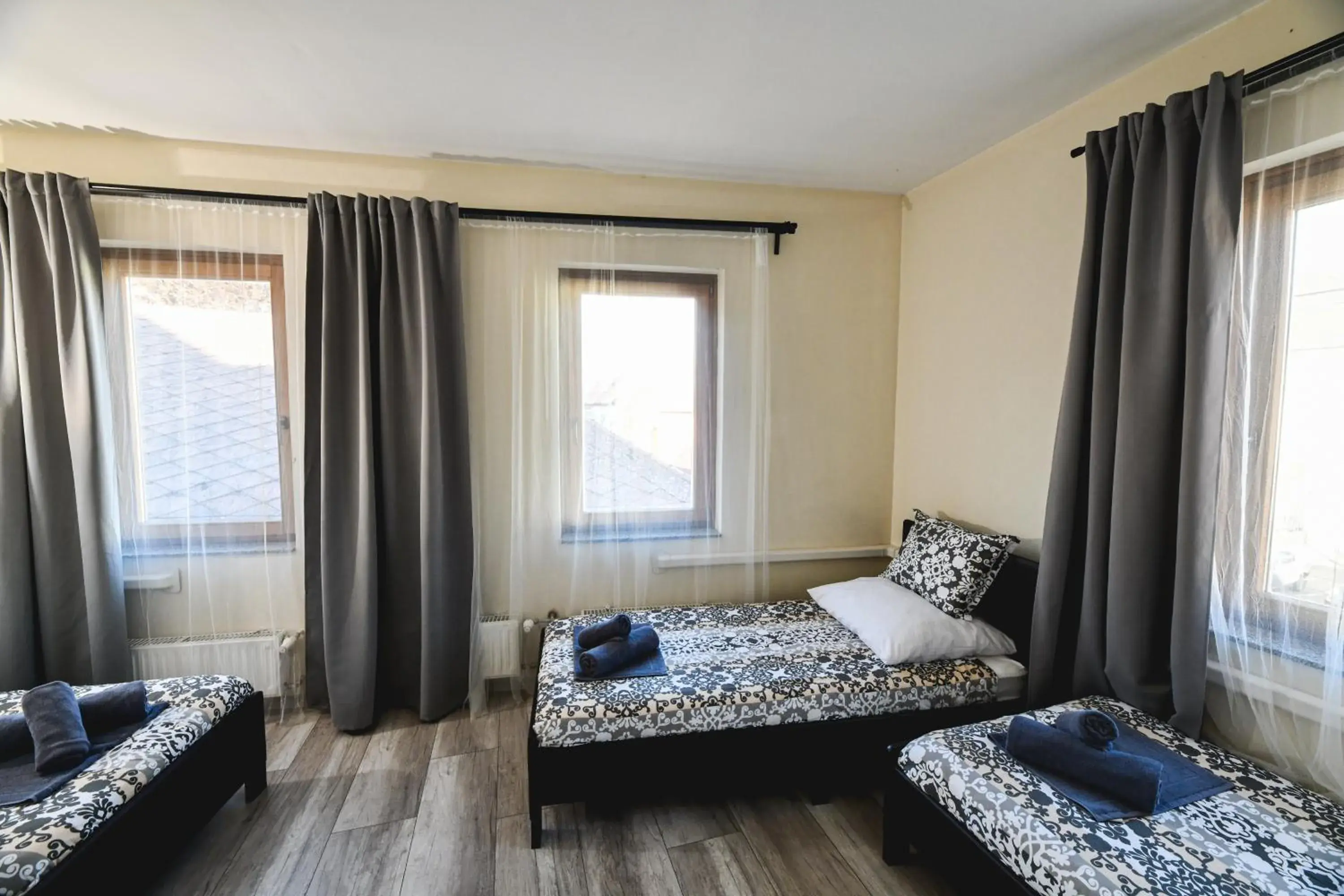 Two-Bedroom Apartment in Végvári Hotel Eger Two-Bedroom Apartment in Végvári Hotel Eger