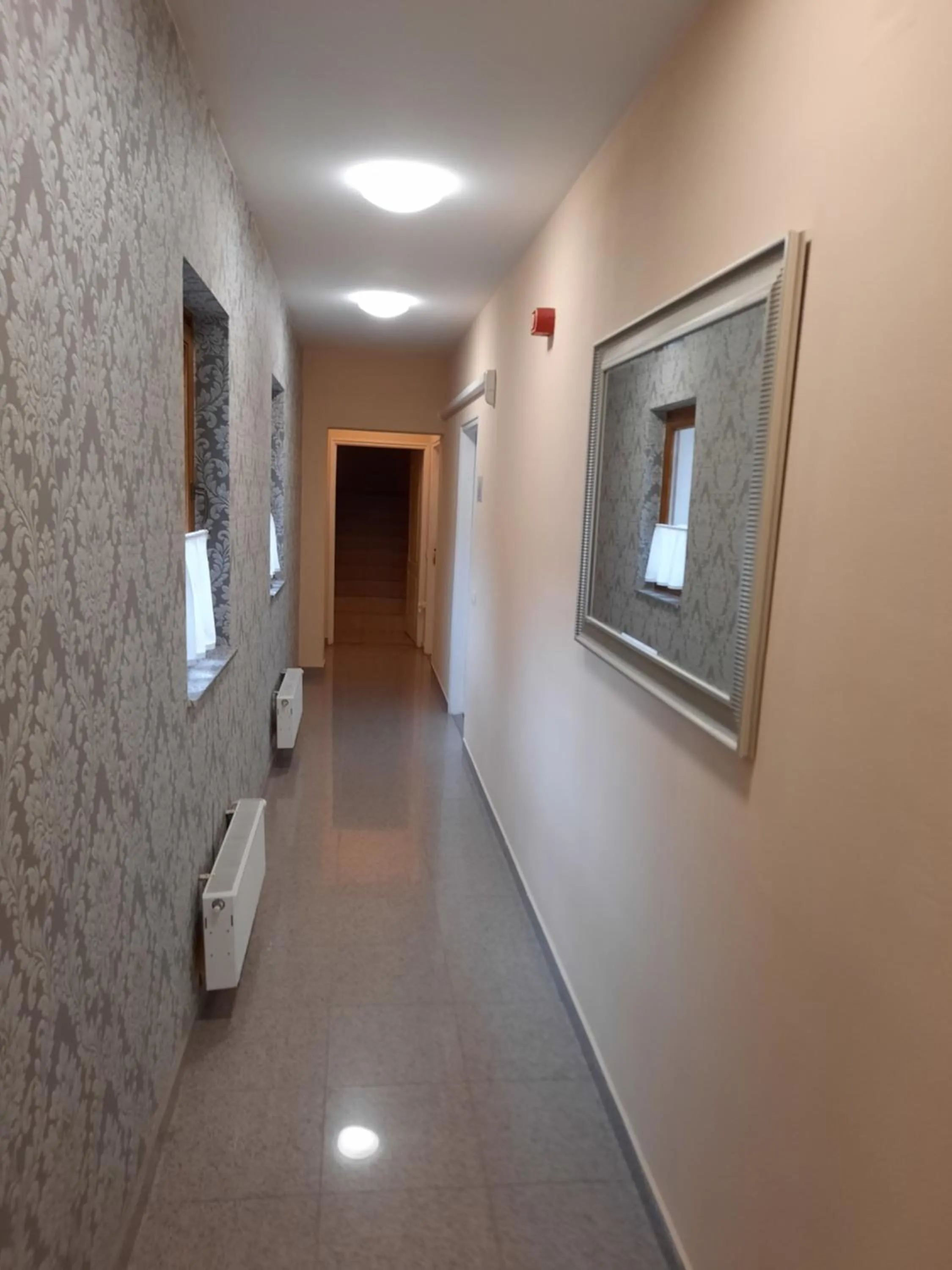 On site in Végvári Hotel Eger