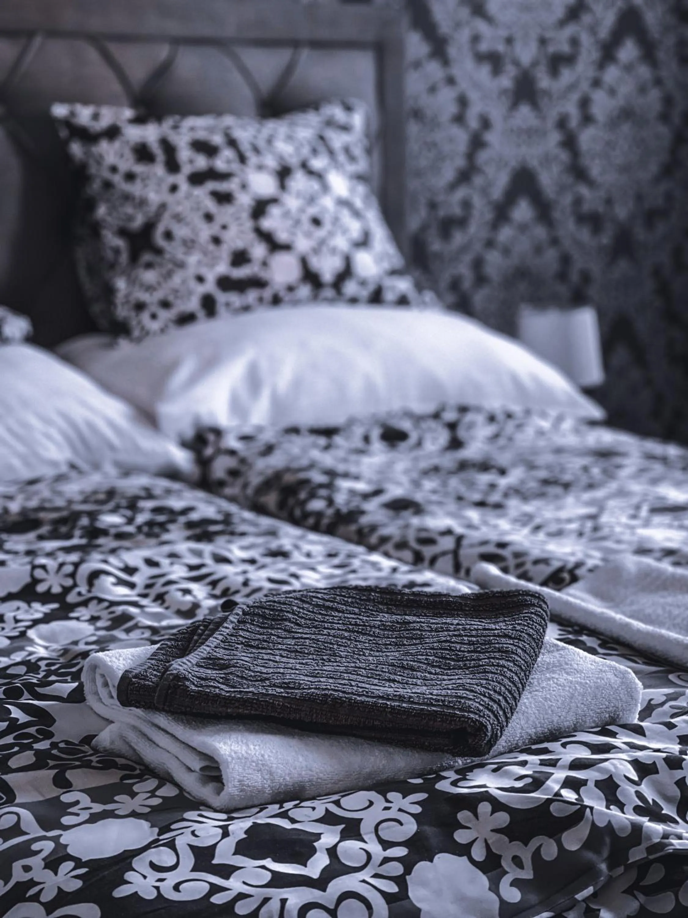 Bed in Végvári Hotel Eger