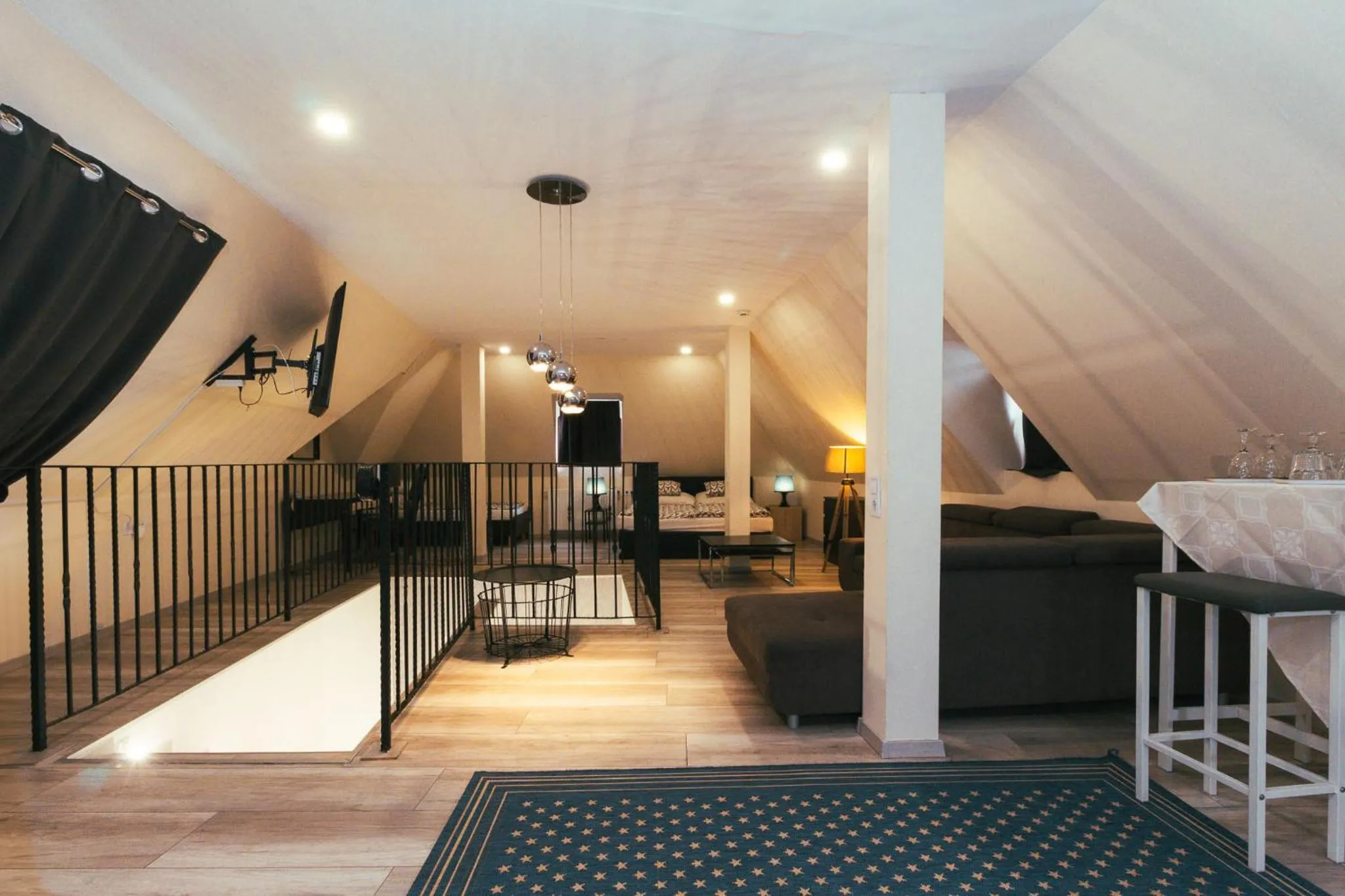 Bed in Végvári Hotel Eger