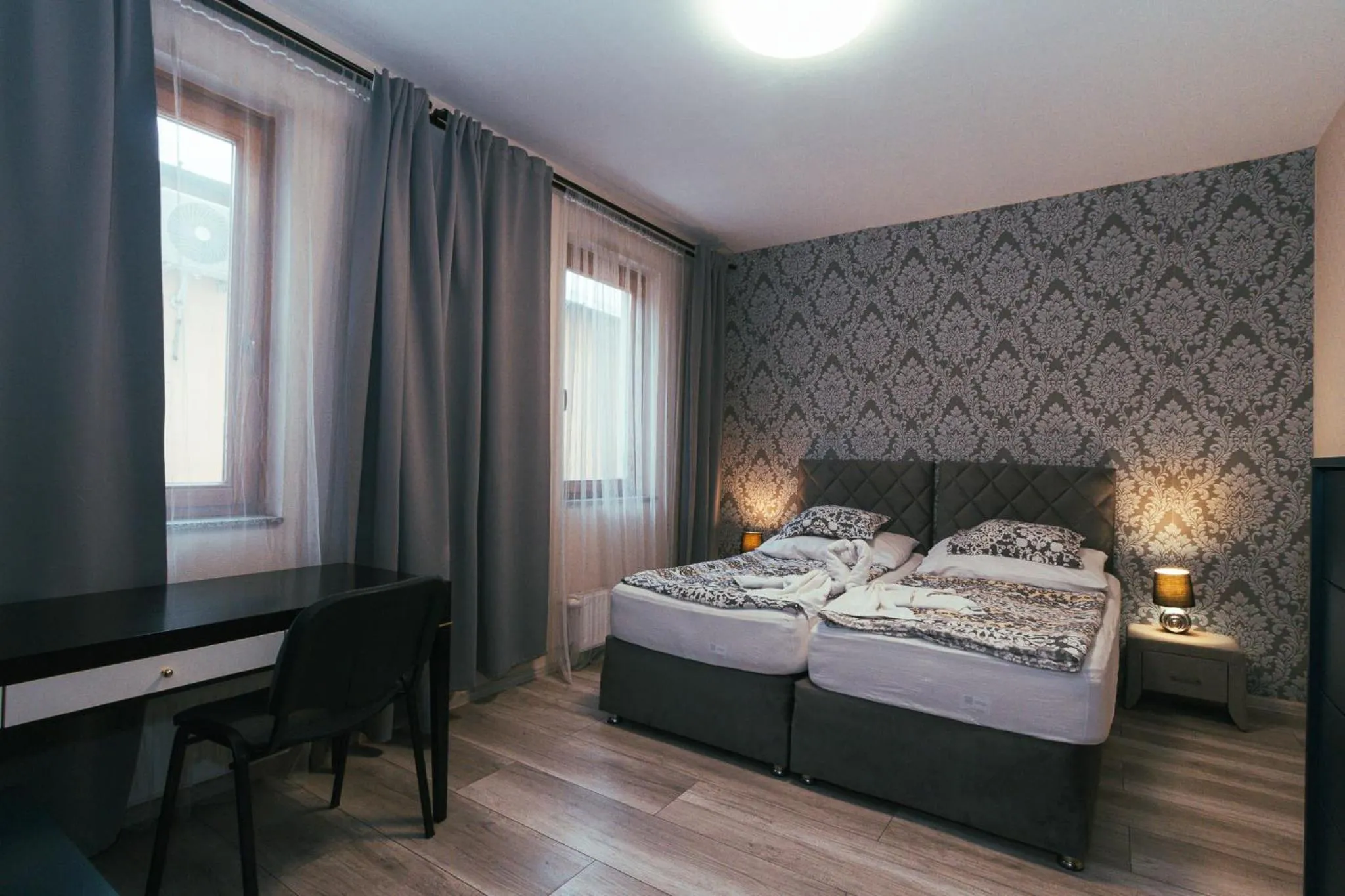 Bed in Végvári Hotel Eger