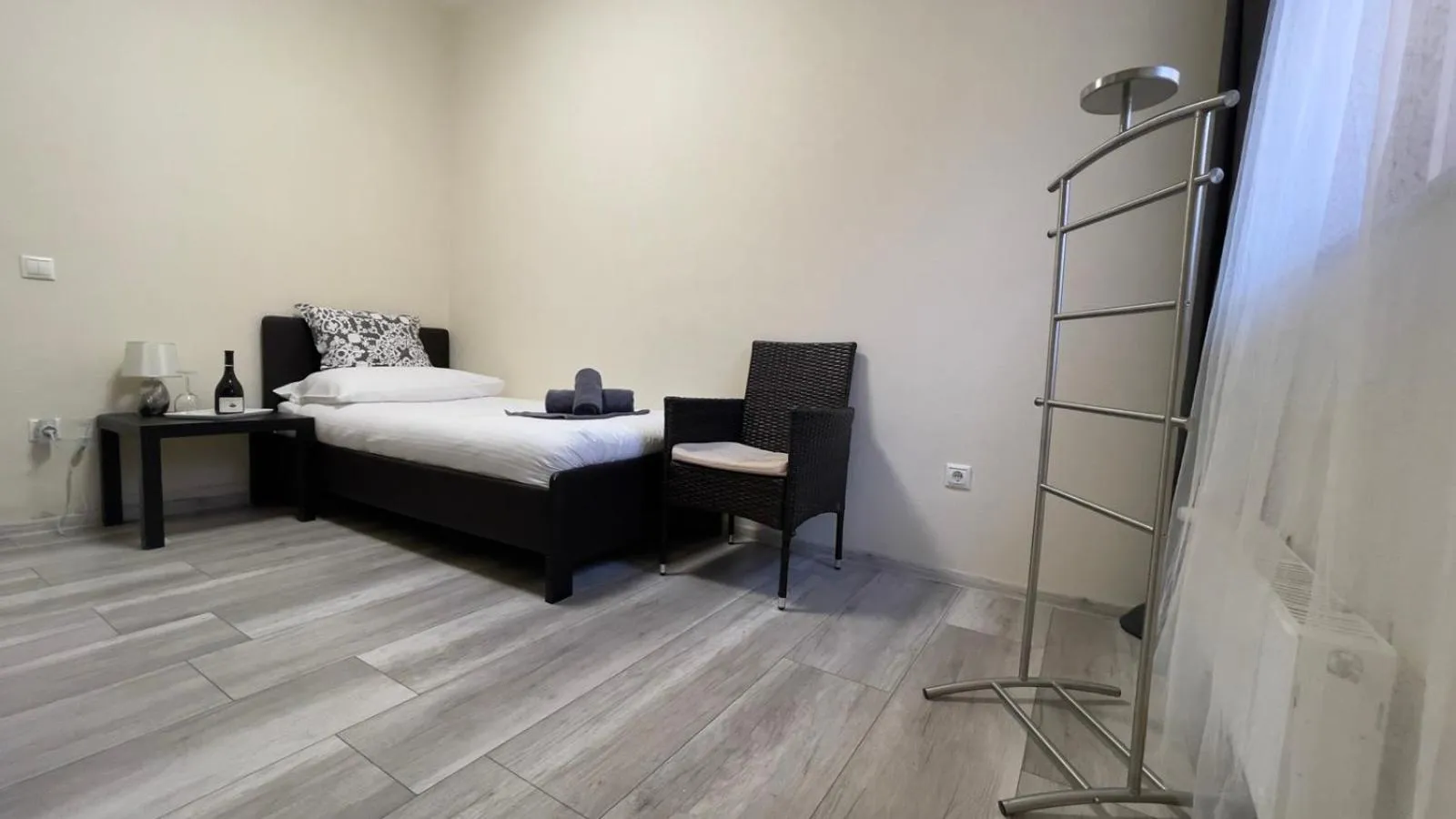 Bed in Végvári Hotel Eger