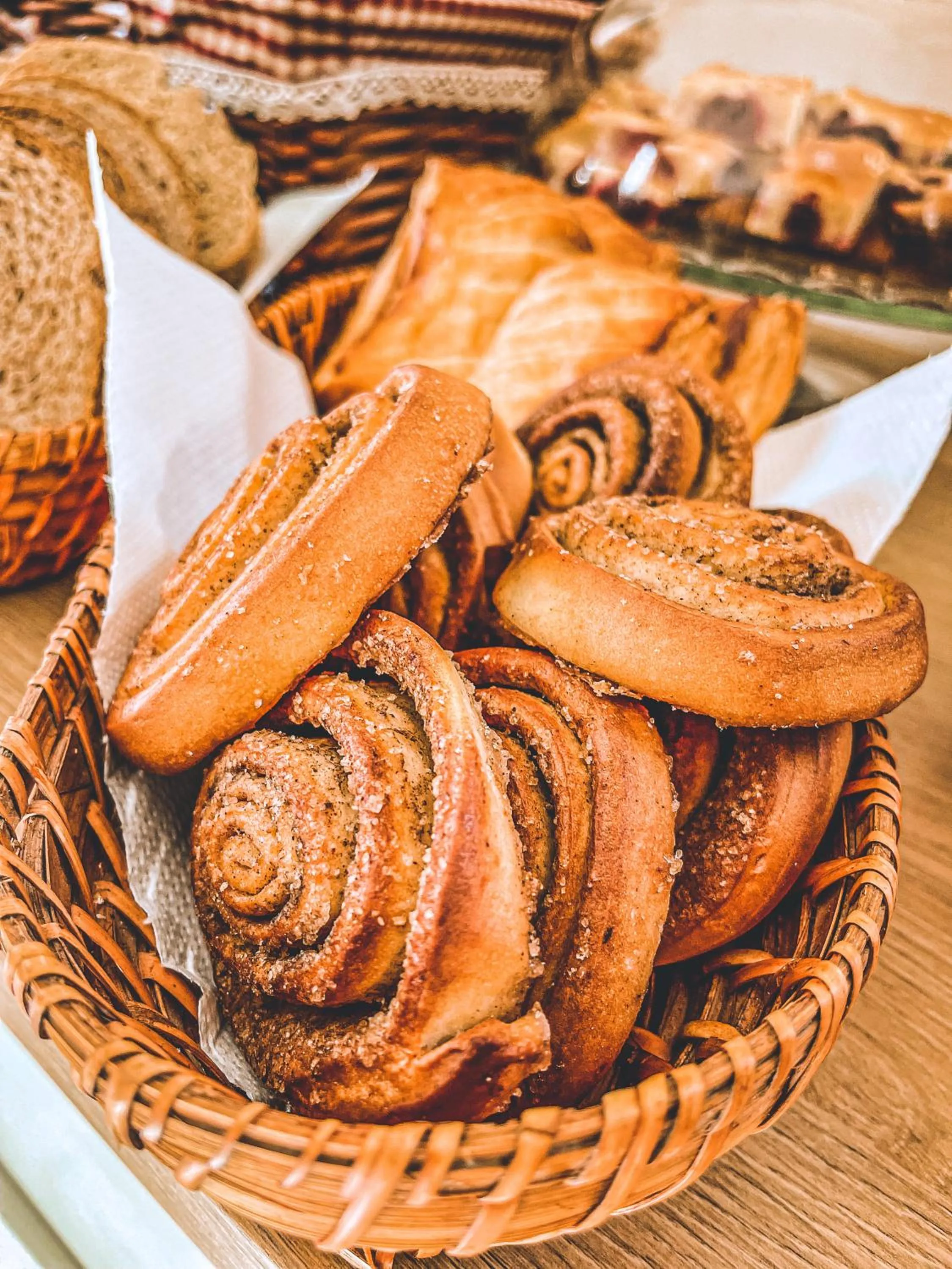 Food and drinks in Végvári Hotel Eger