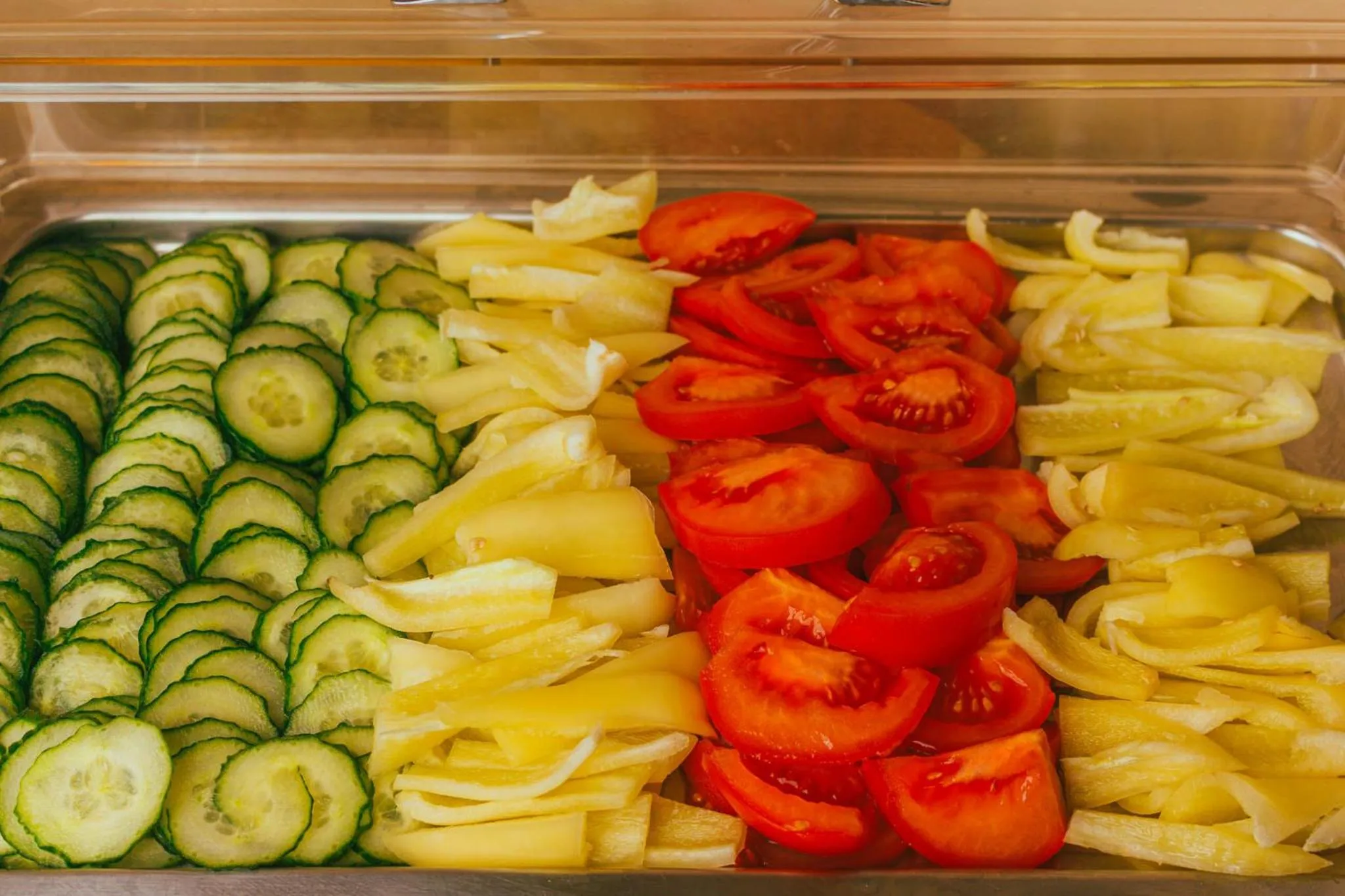 Restaurant/places to eat in Végvári Hotel Eger