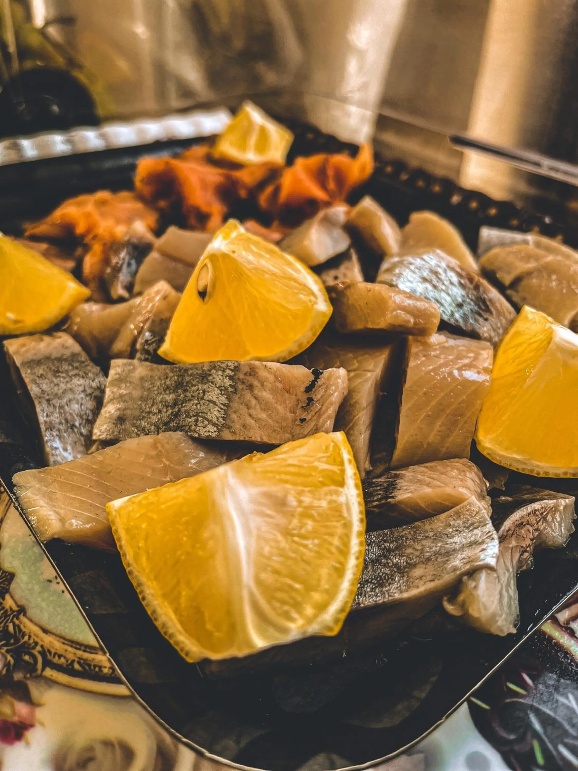 Food in Végvári Hotel Eger