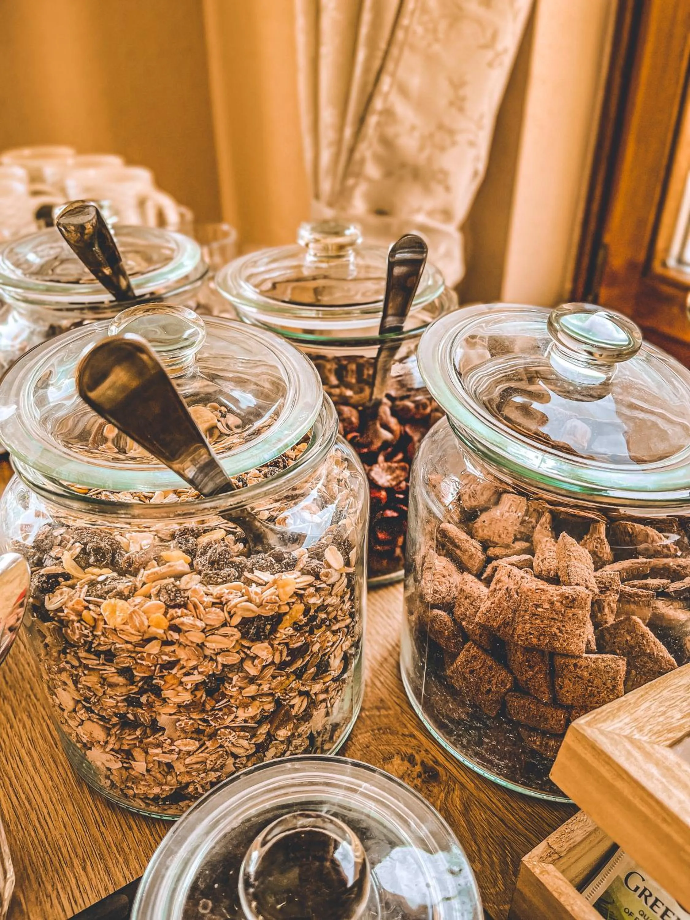 Food and drinks in Végvári Hotel Eger