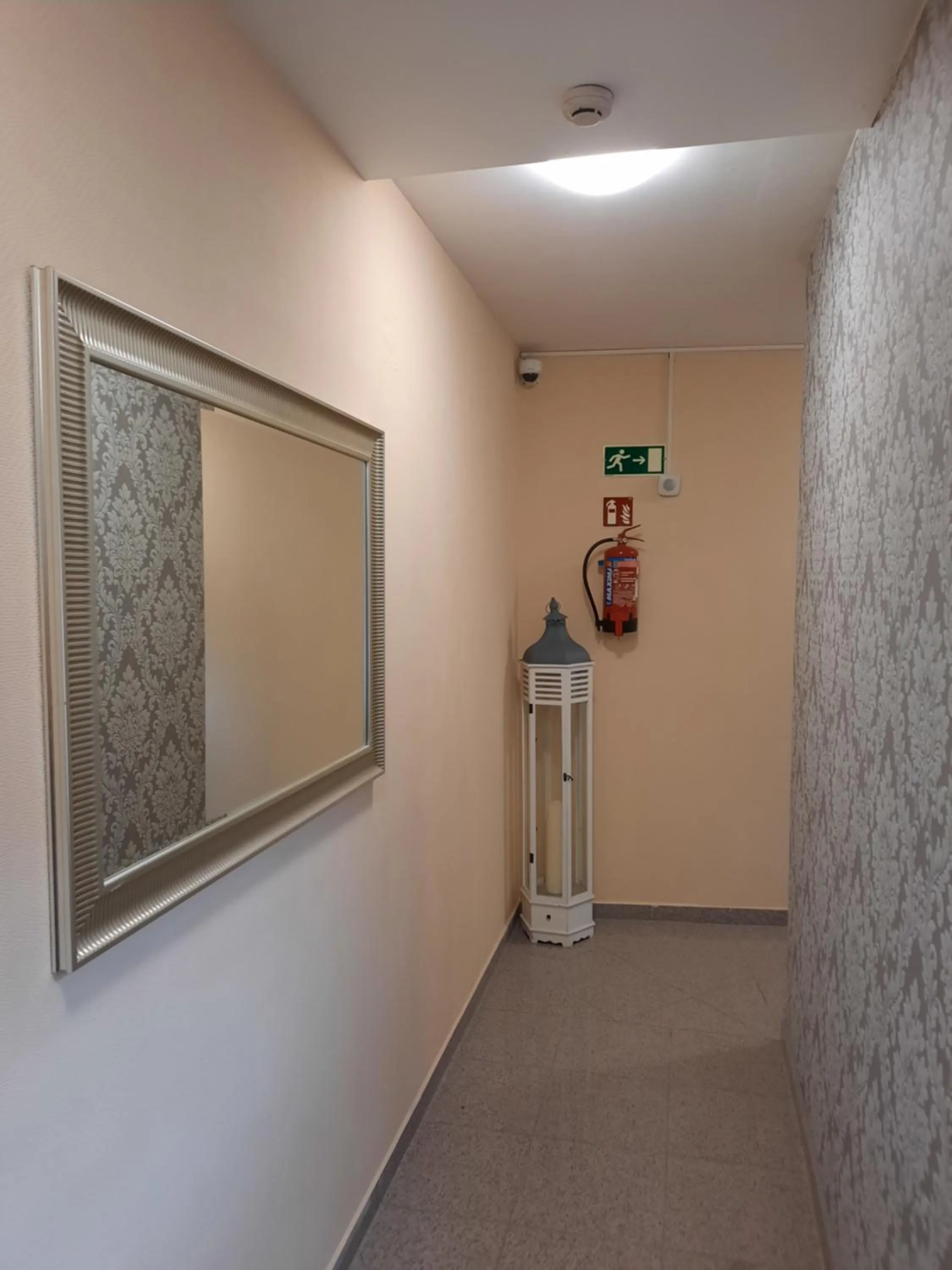 On site in Végvári Hotel Eger