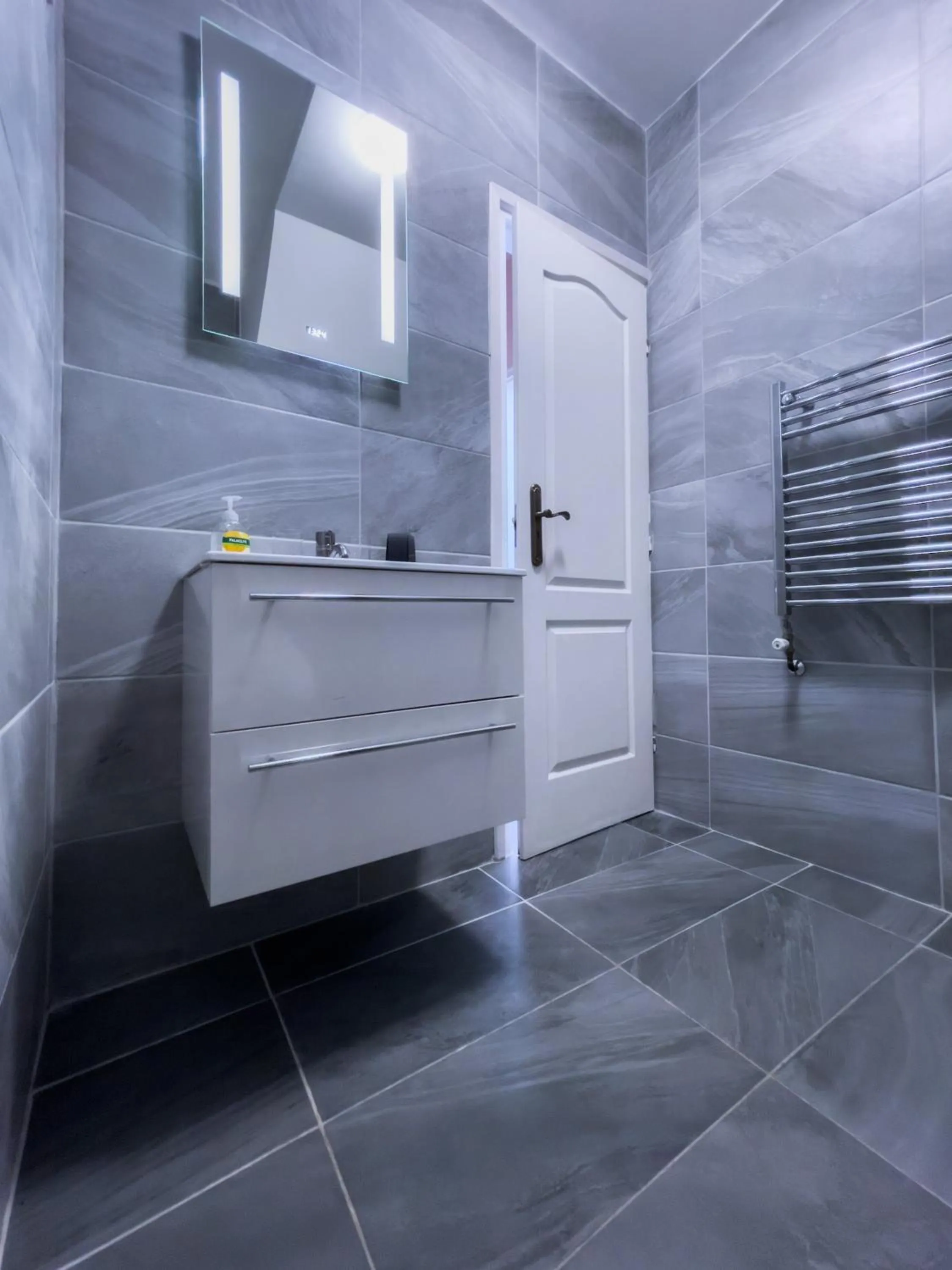 Shower in Végvári Hotel Eger