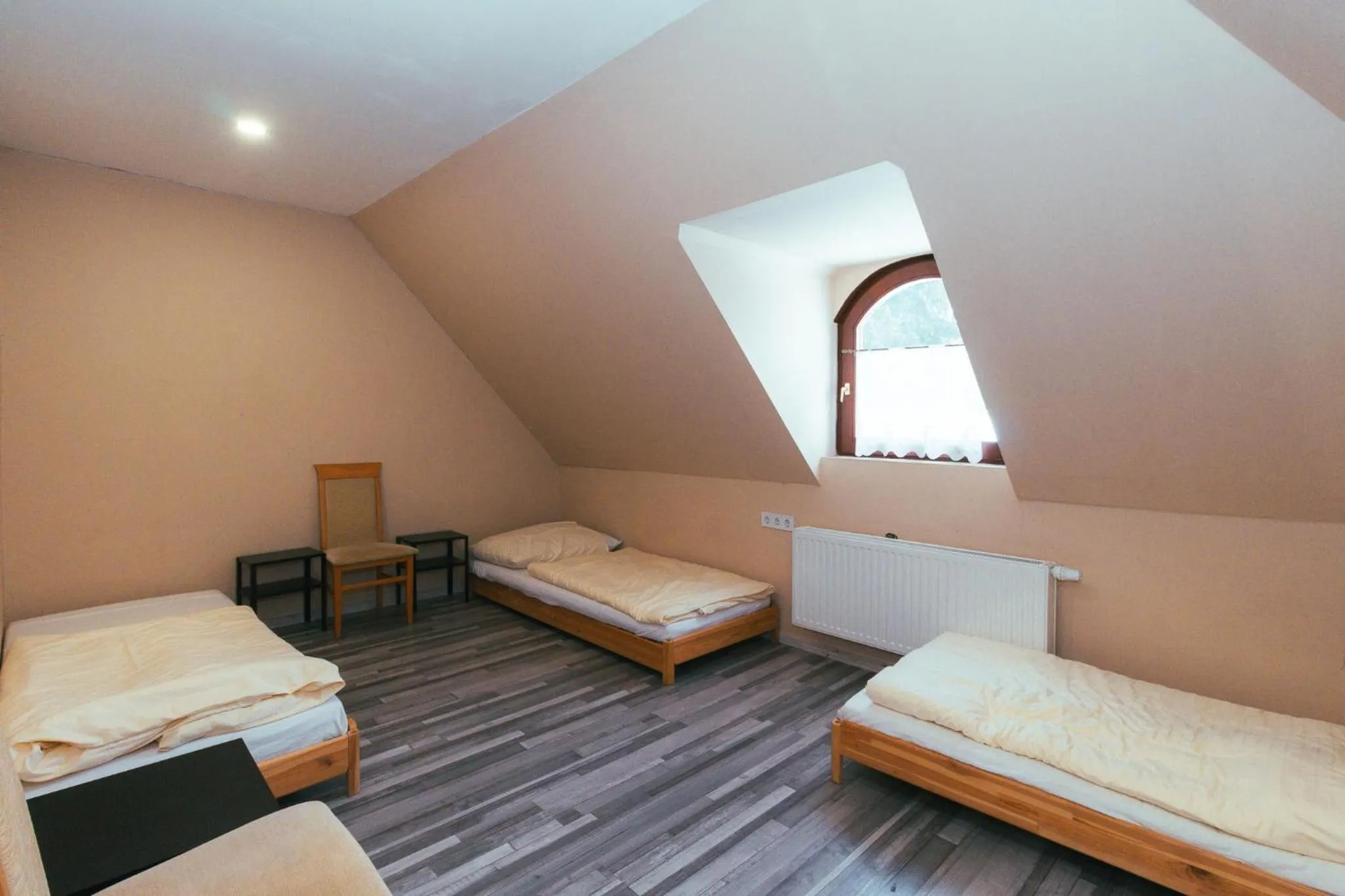 Bed in Végvári Hotel Eger