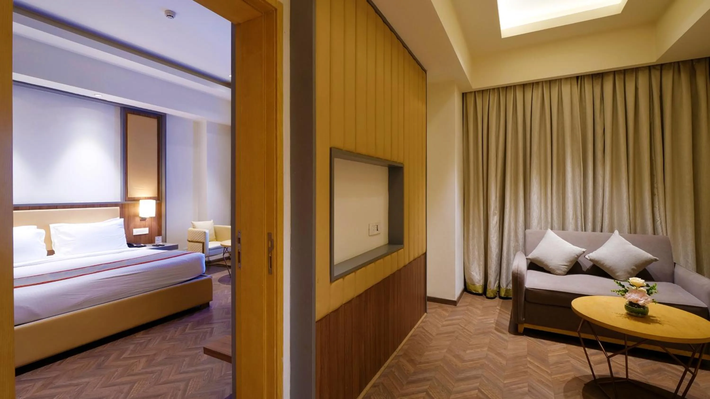 Living room in Orana Aurnum