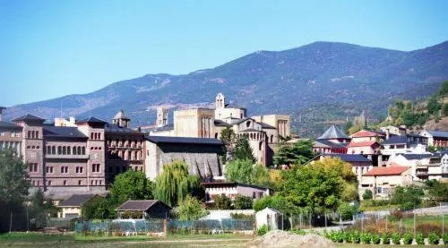 Neighbourhood in Hotel Andria