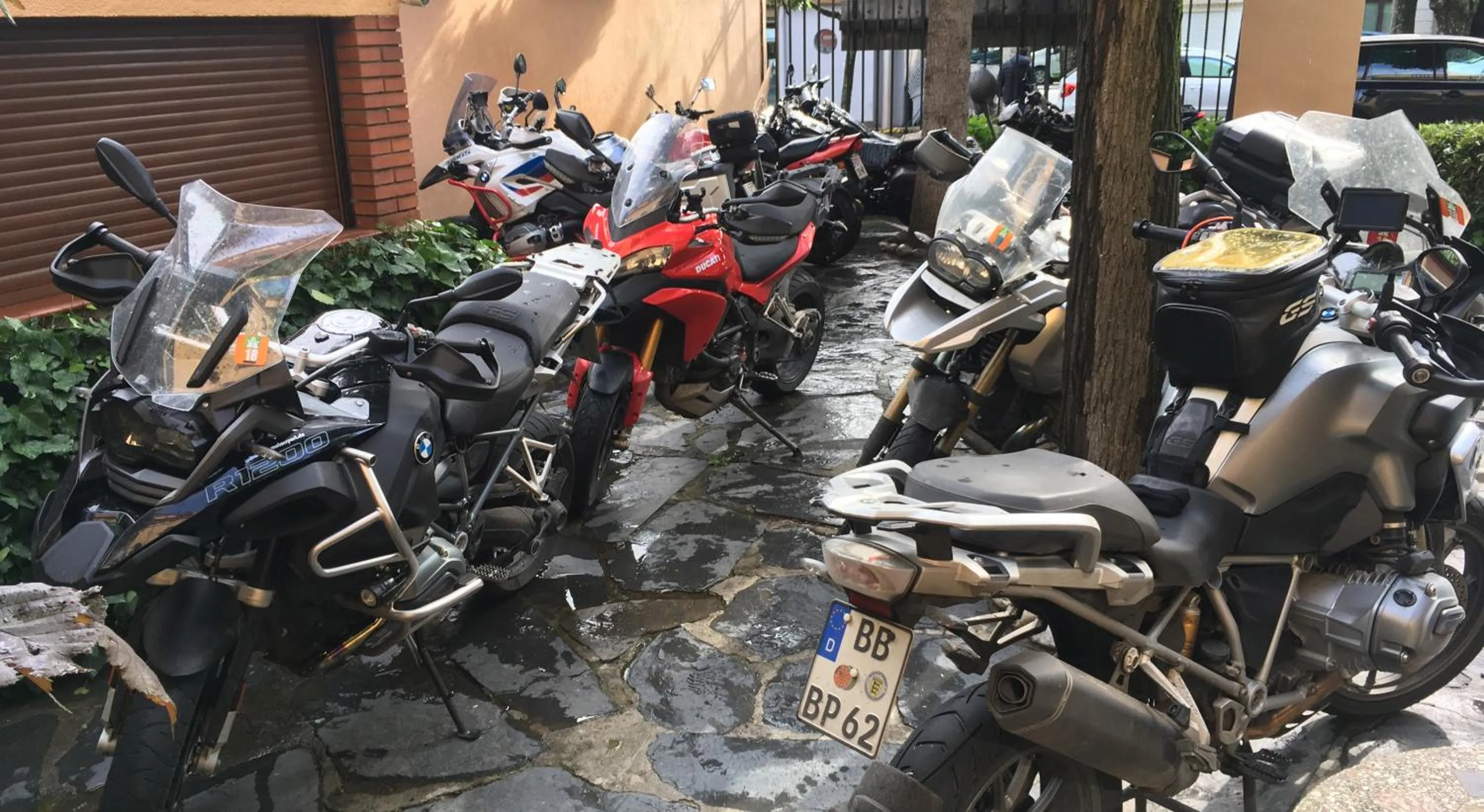 People in Hotel Andria