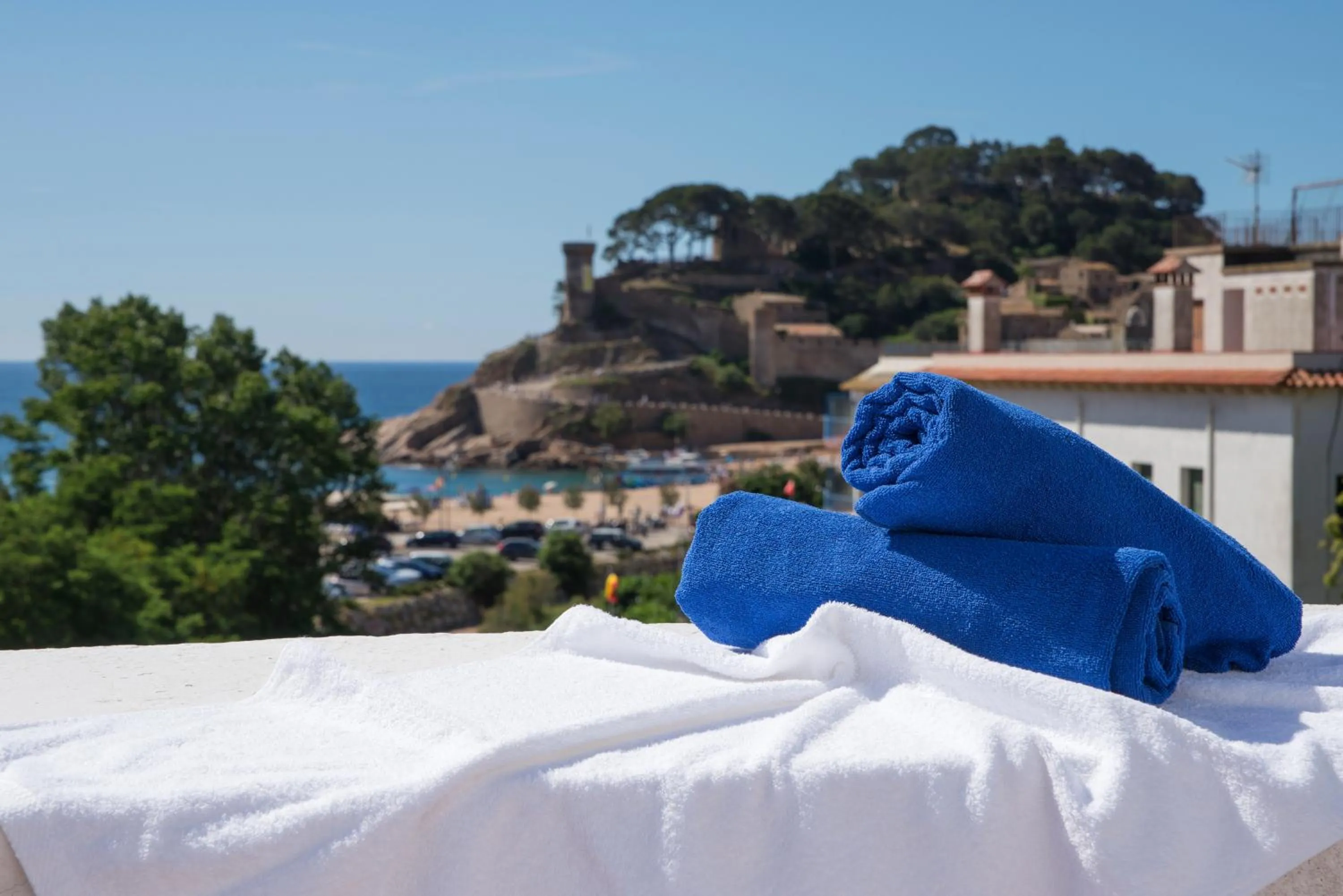 Sea view in RVHotels Avenida