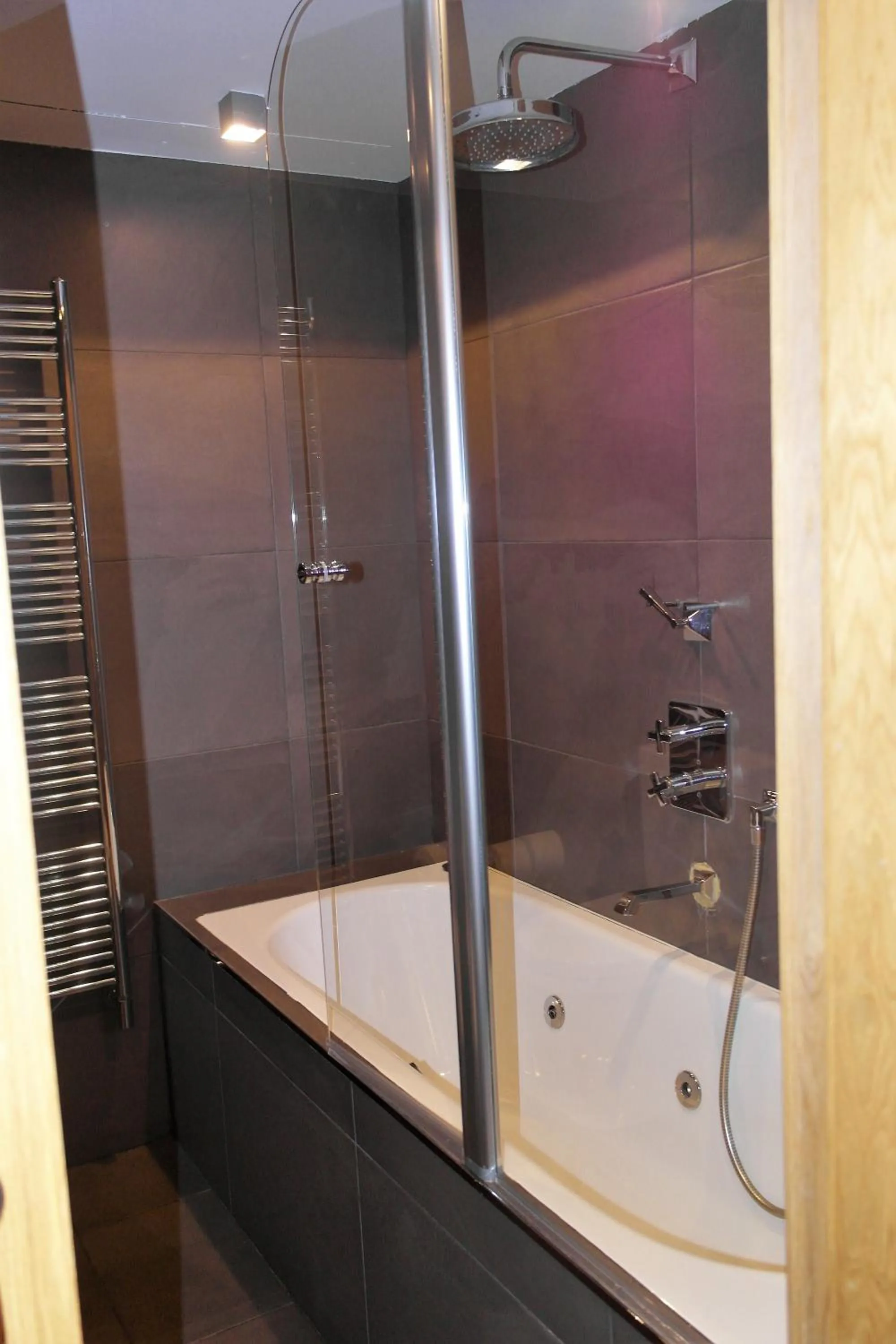 Bathroom in Hotel Cuéntame La Puebla