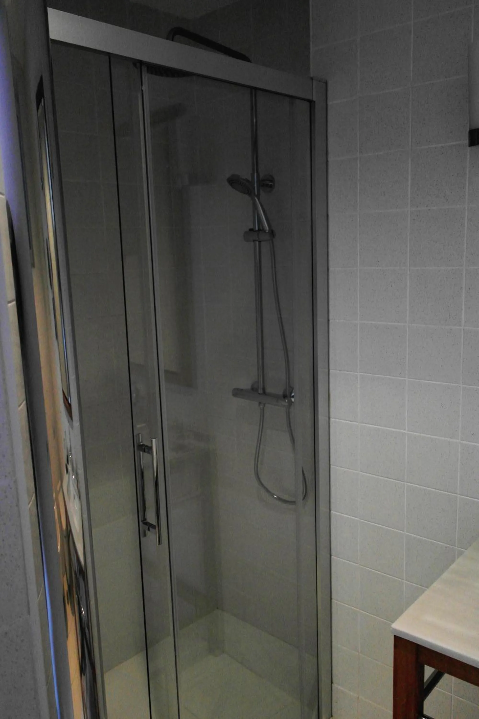 Bathroom in Hotel Cuéntame La Puebla