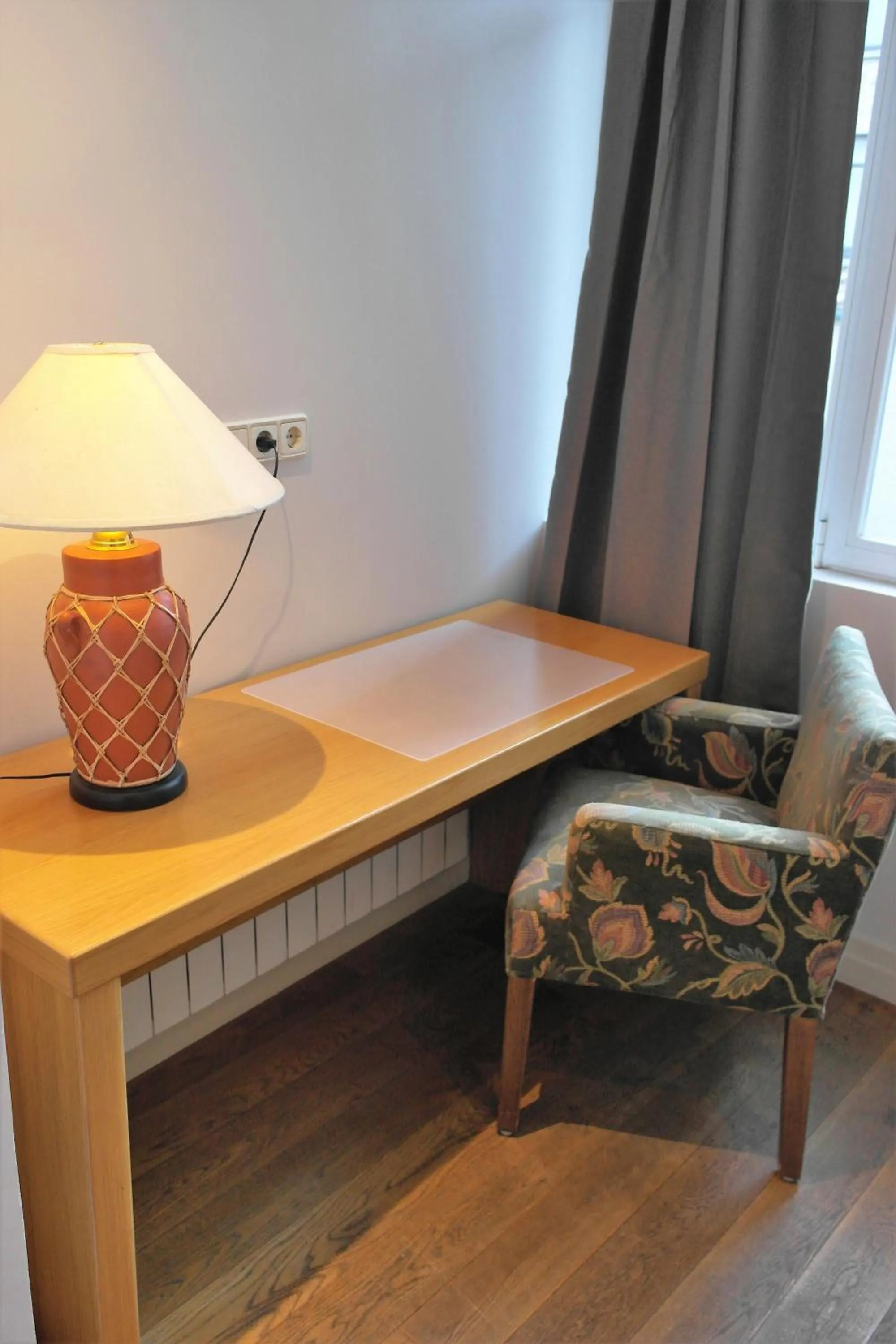 Seating area in Hotel Cuéntame La Puebla