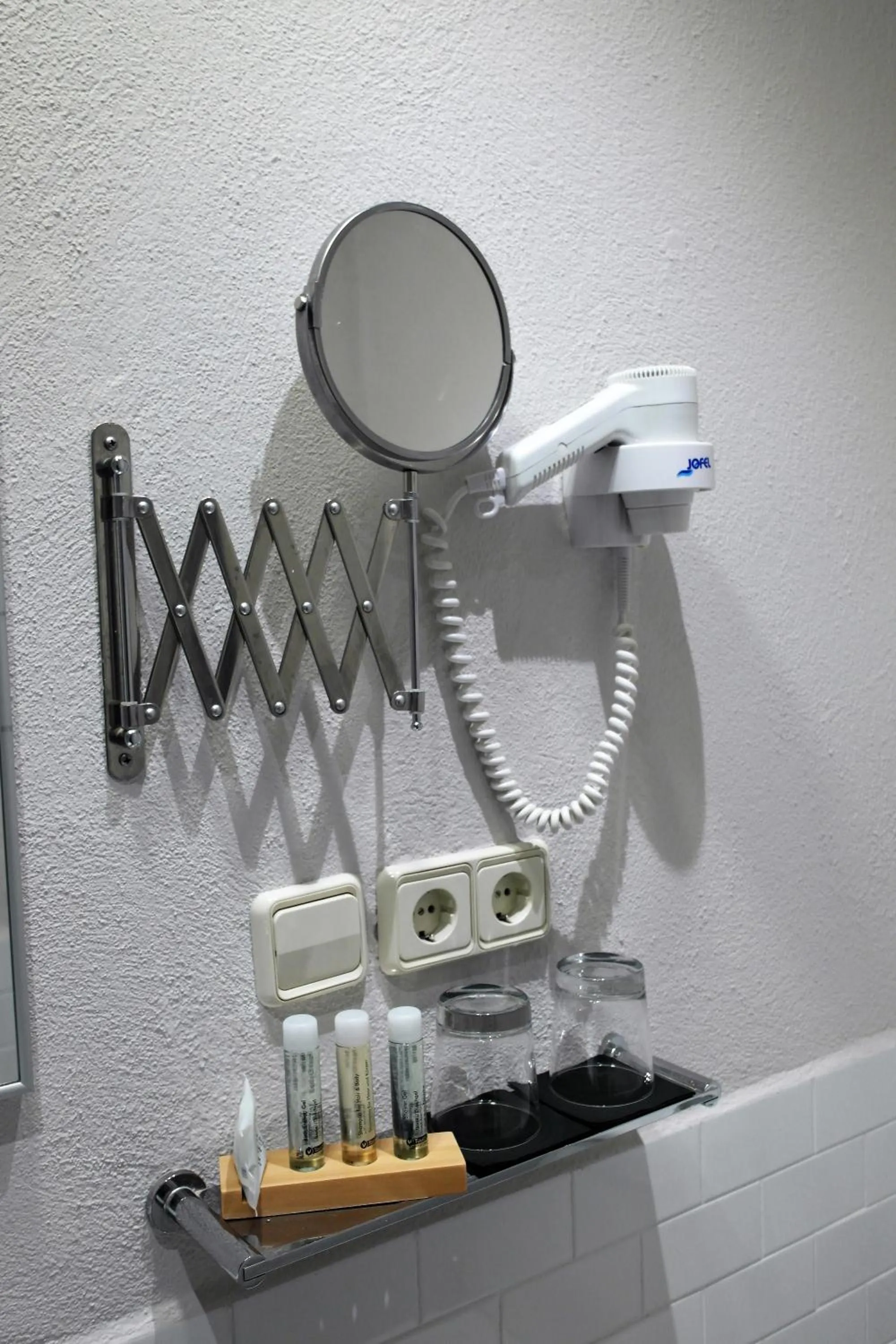 Bathroom in Hotel Cuéntame La Puebla