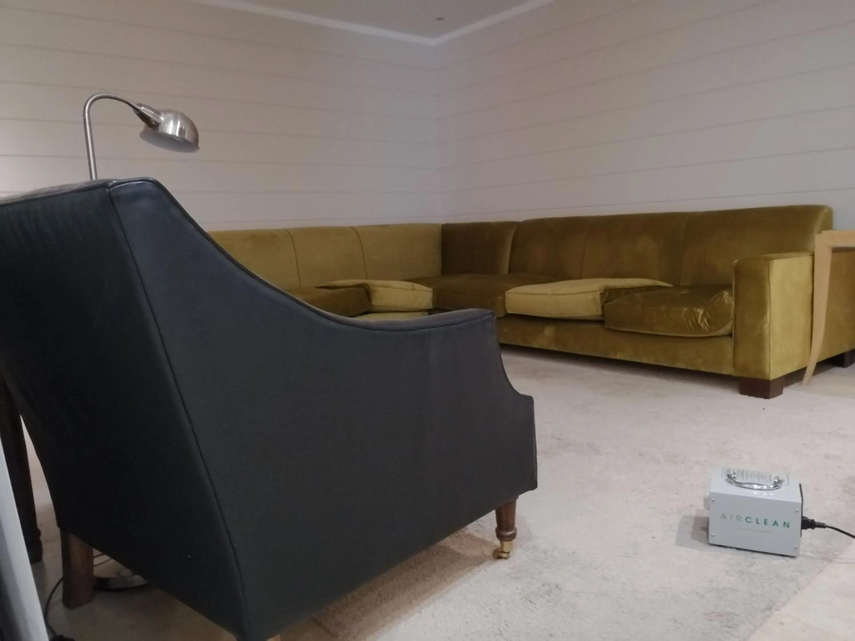 Lounge or bar in Hotel Cuéntame La Puebla