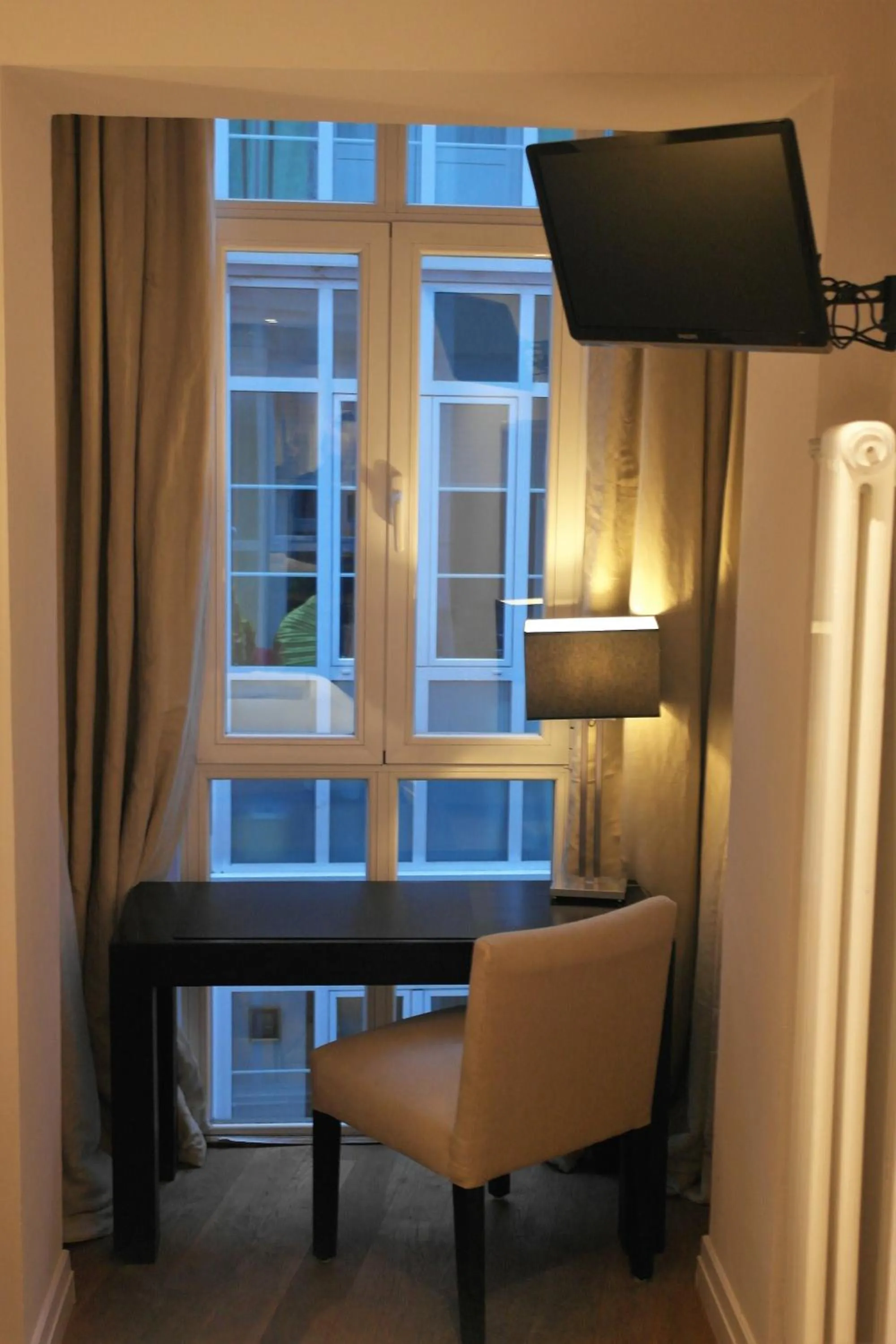 Decorative detail in Hotel Cuéntame La Puebla