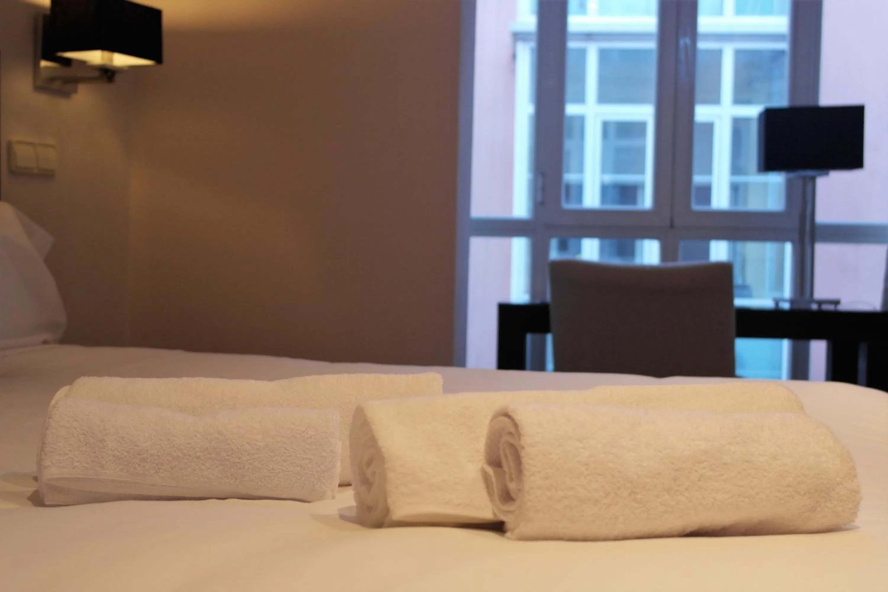 Other, Bed in Hotel Cuéntame La Puebla