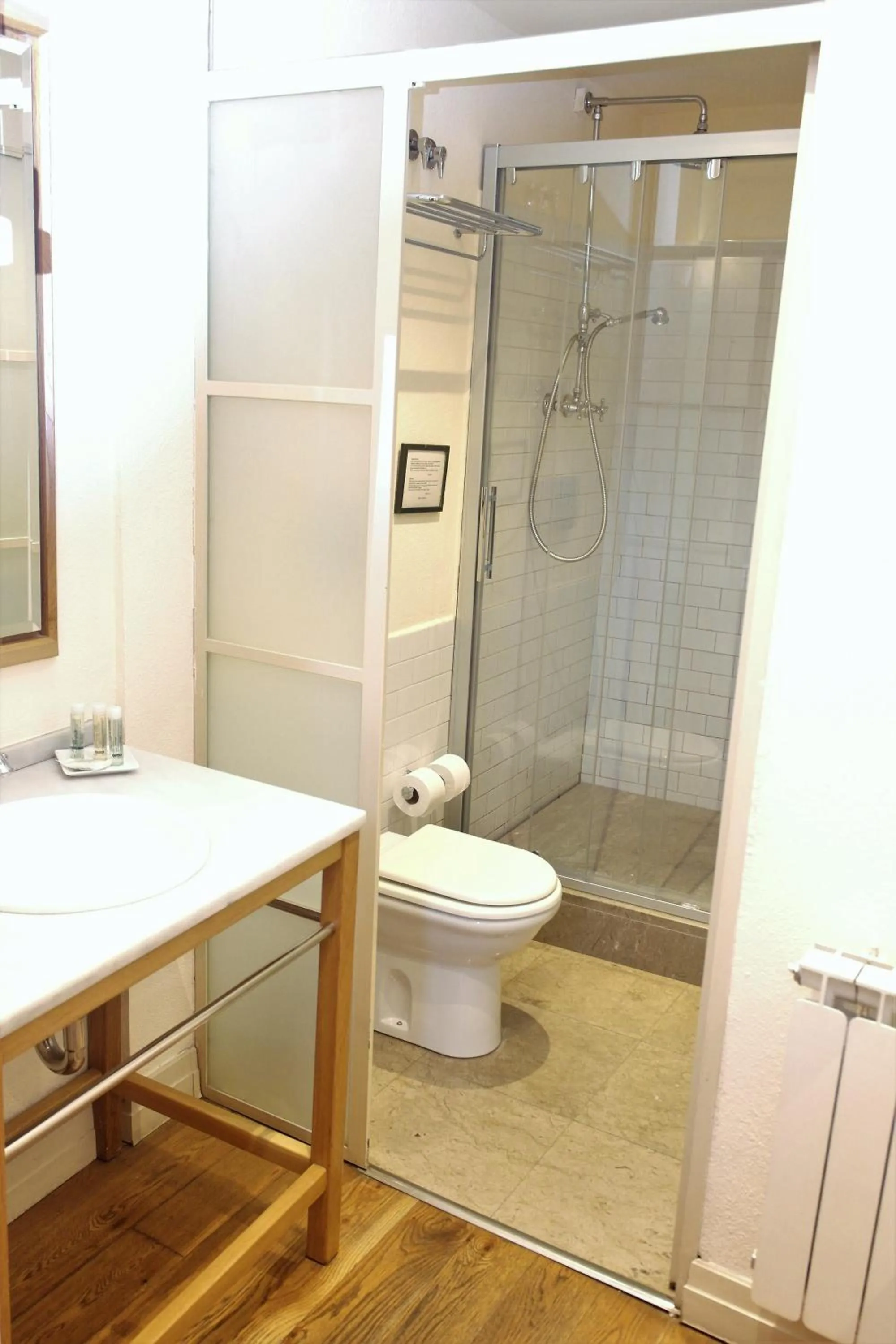 Decorative detail in Hotel Cuéntame La Puebla