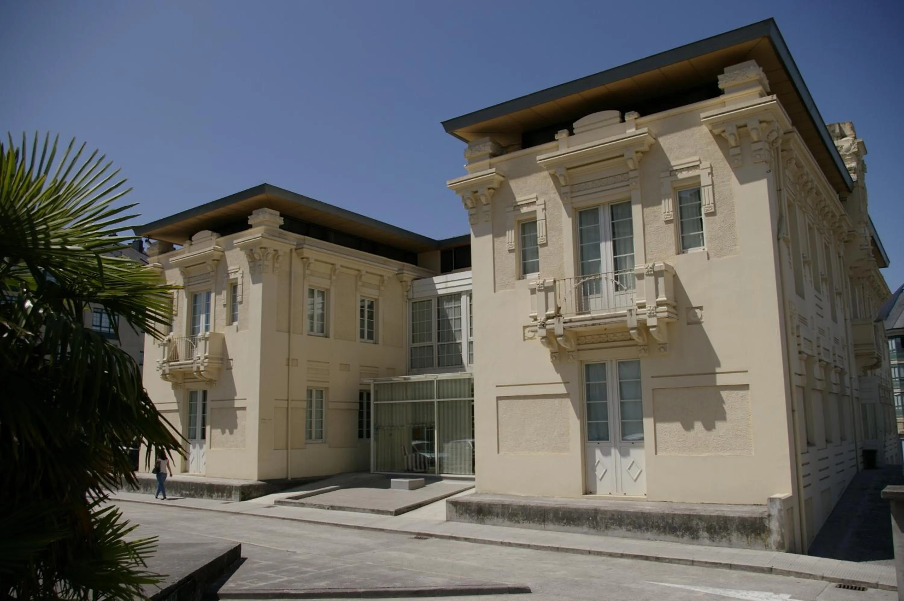 Property building in Hotel Villa De Betanzos