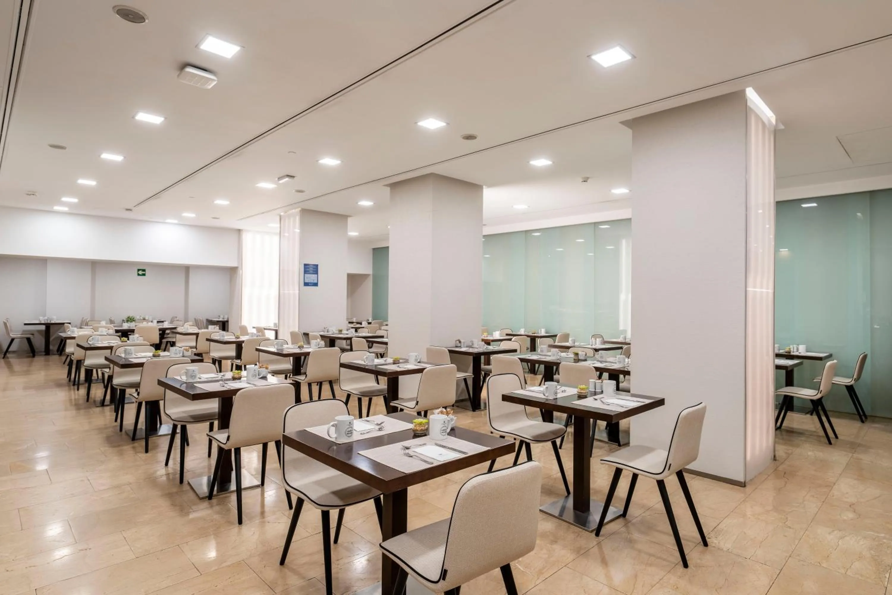 Breakfast in Eurostars Lucentum