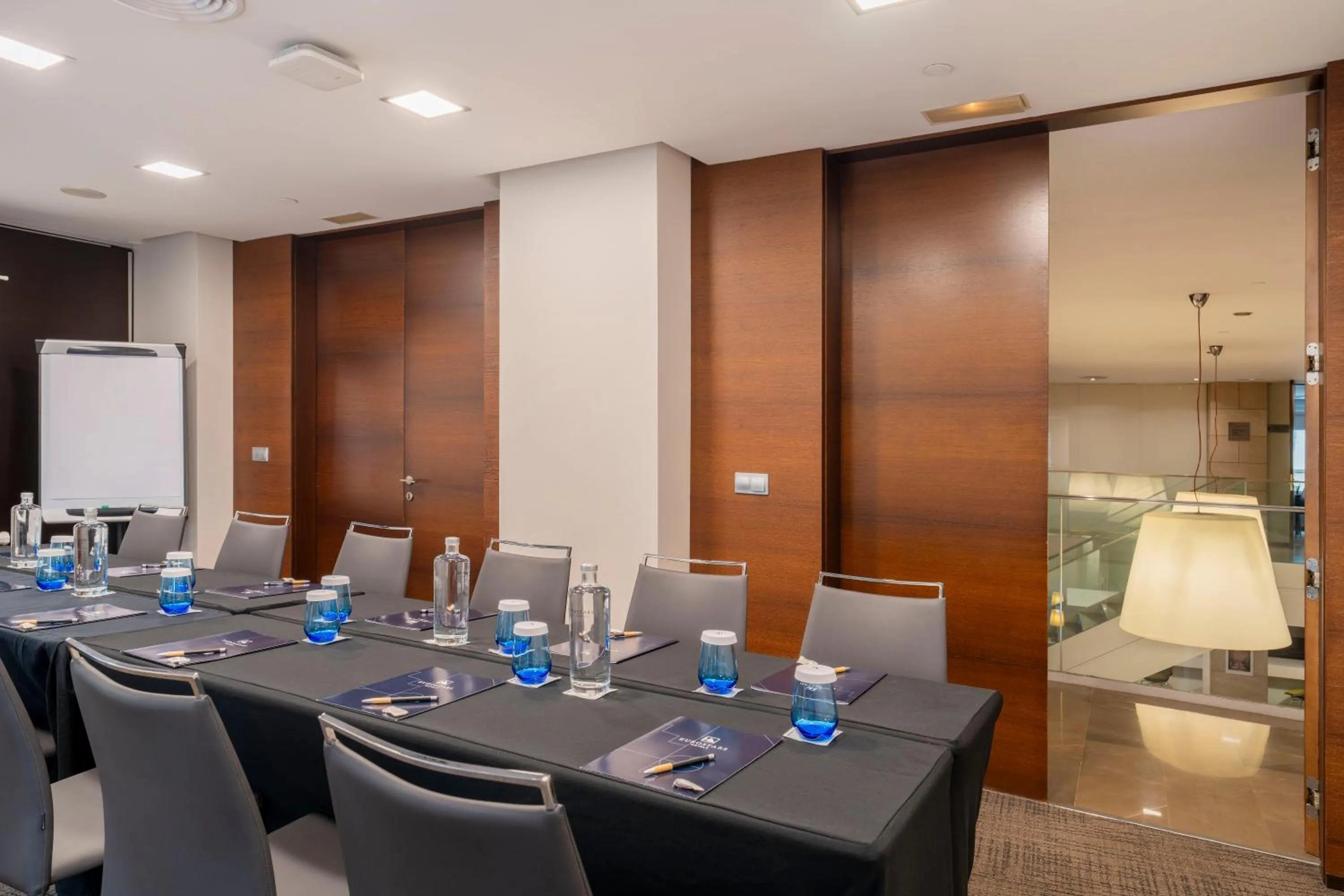 Meeting/conference room in Eurostars Lucentum