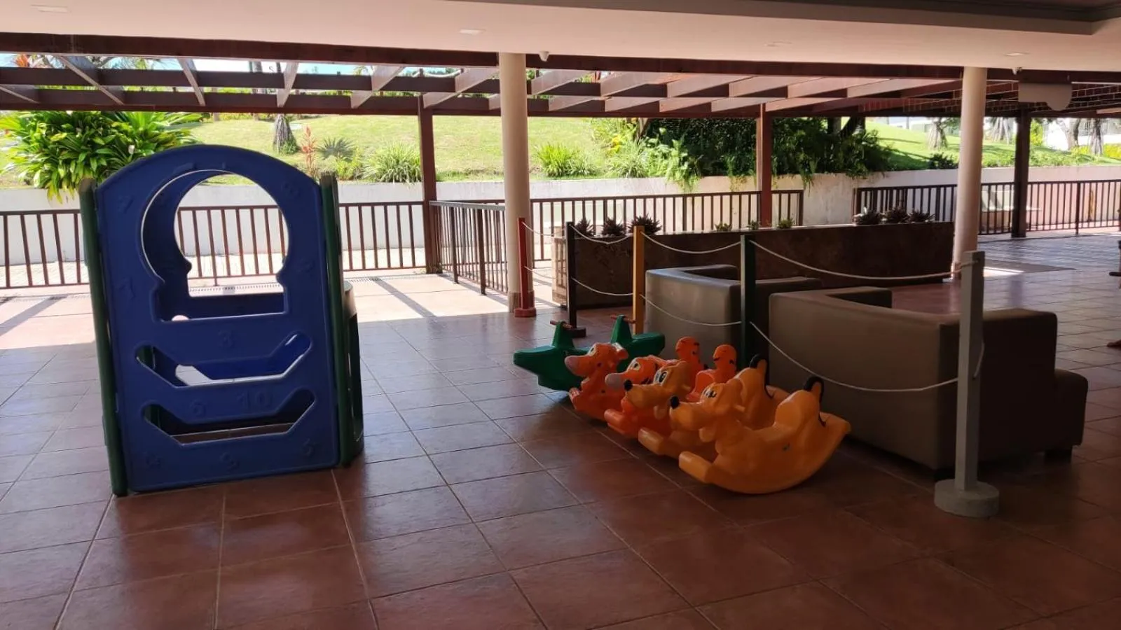 Kids's club in Muro Alto Flat Beach Class