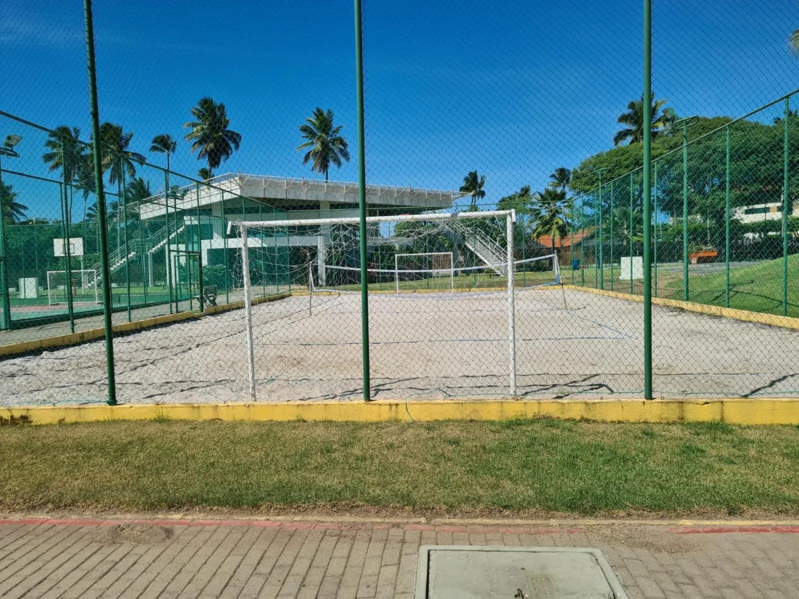 Property building in Muro Alto Flat Beach Class