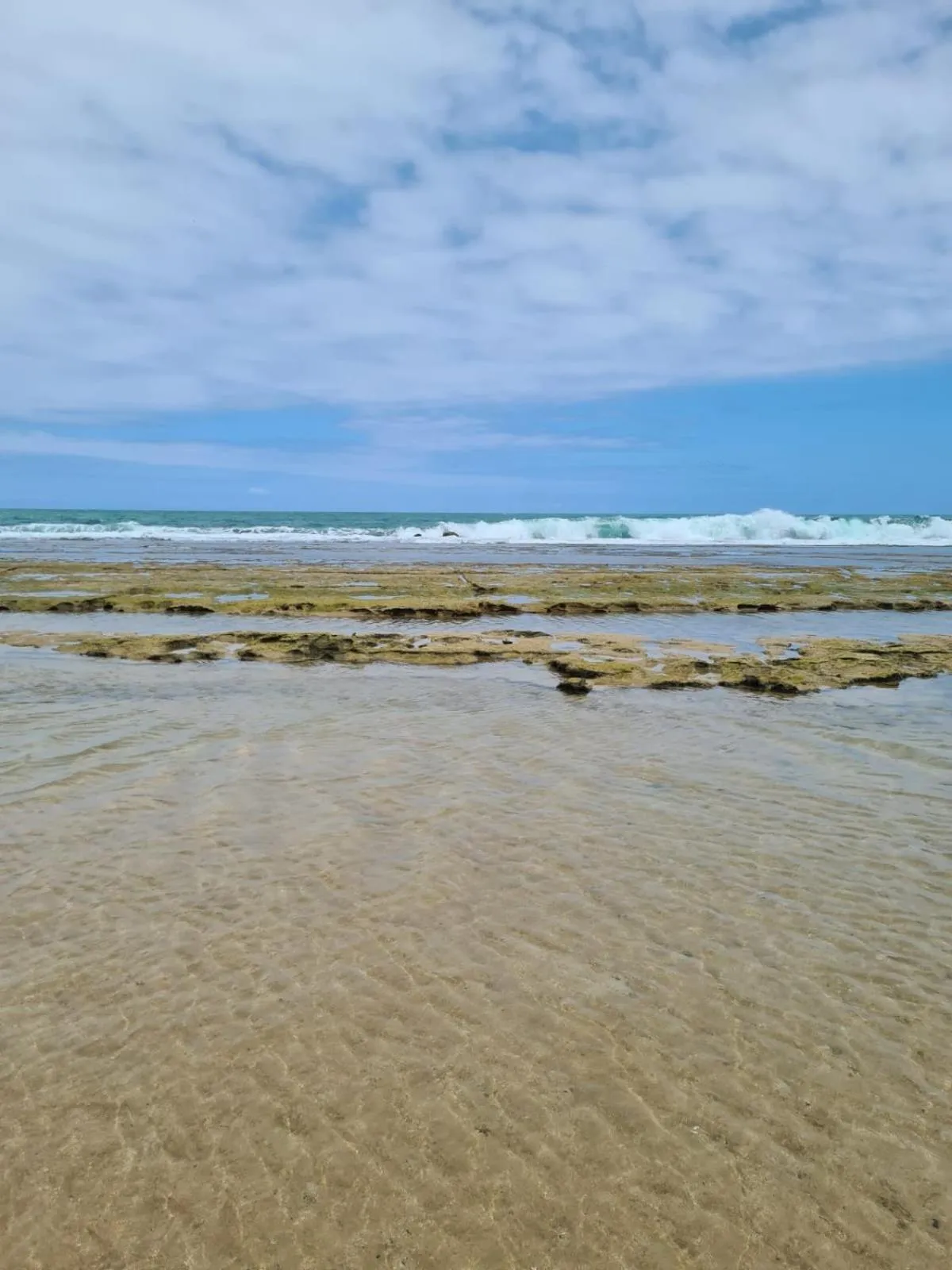 Beach in Muro Alto Flat Beach Class