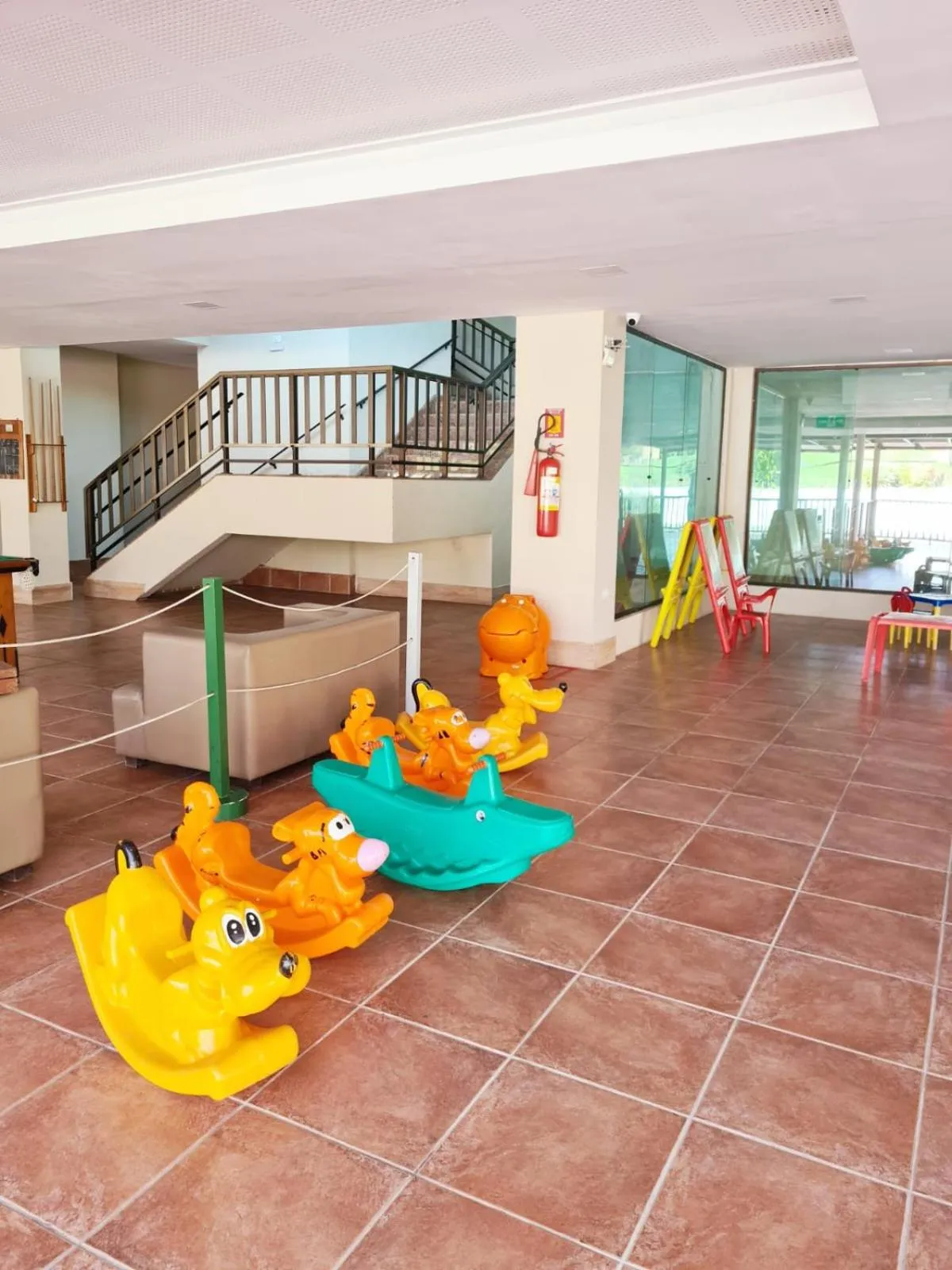 Entertainment in Muro Alto Flat Beach Class